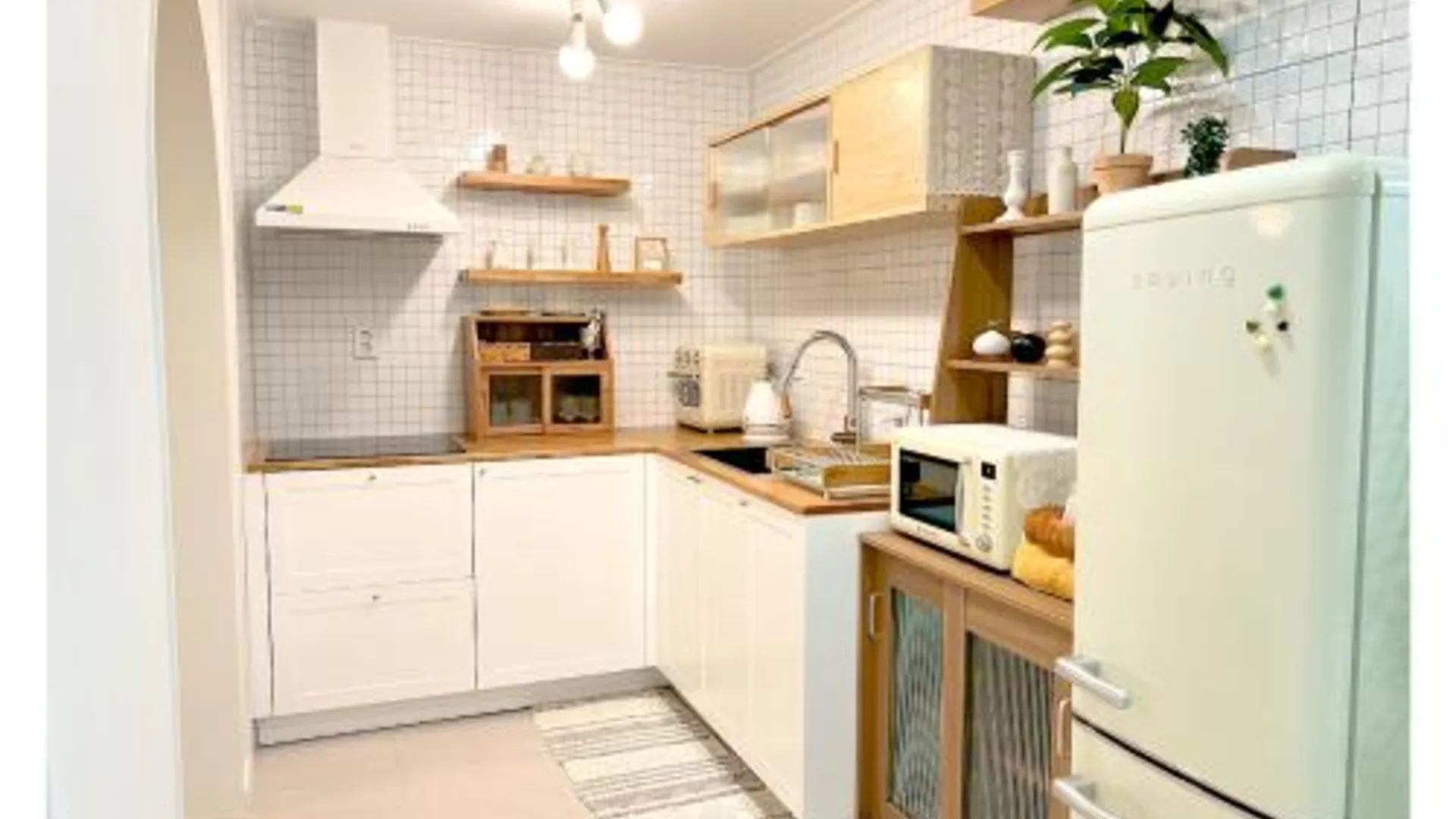 서울 옐로우 문 스테이 2성급 싱글룸 레스토랑