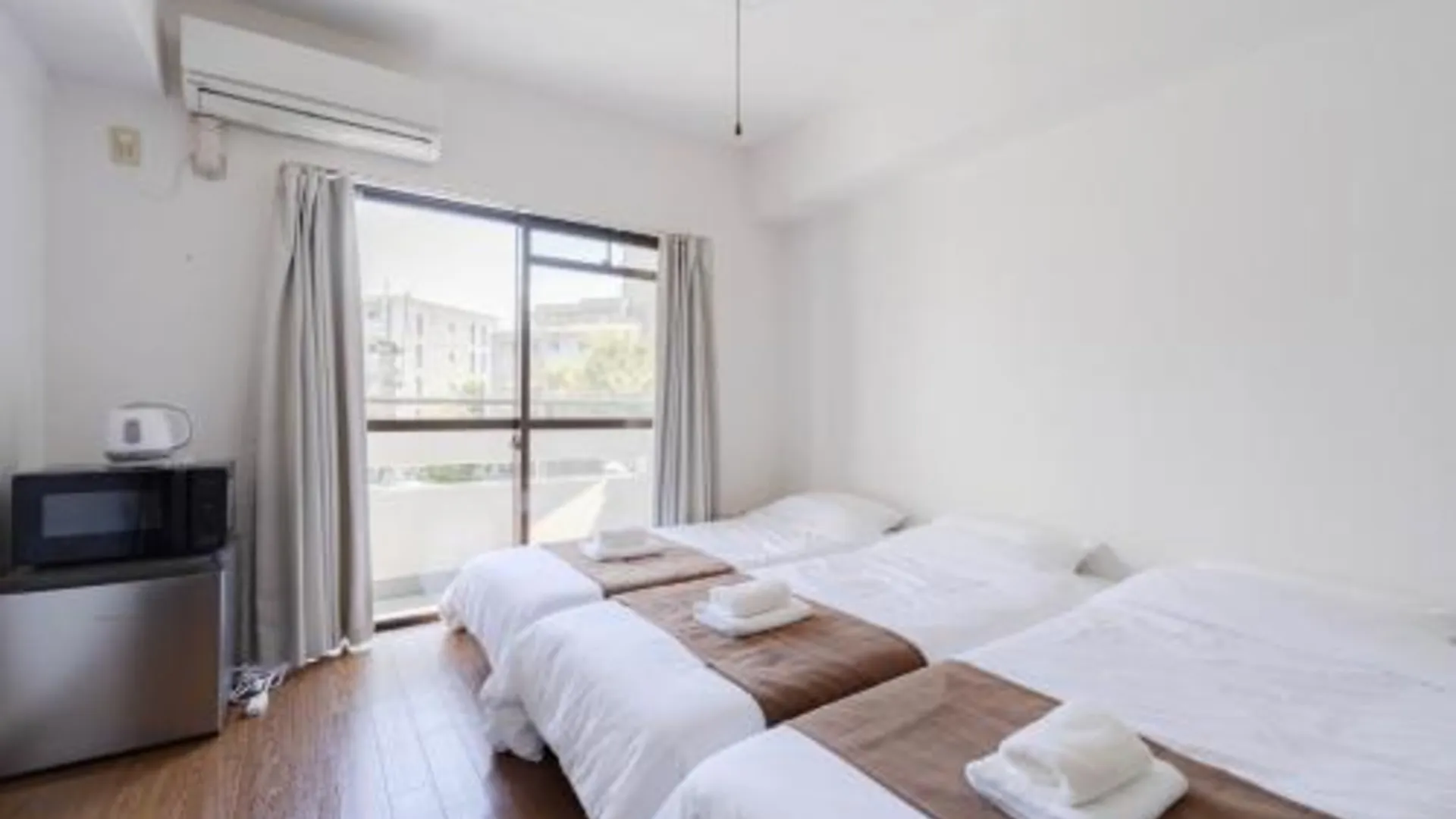 후쿠오카 Minami-Ohashi Good Place House 3성급 게스트하우스 스위트룸