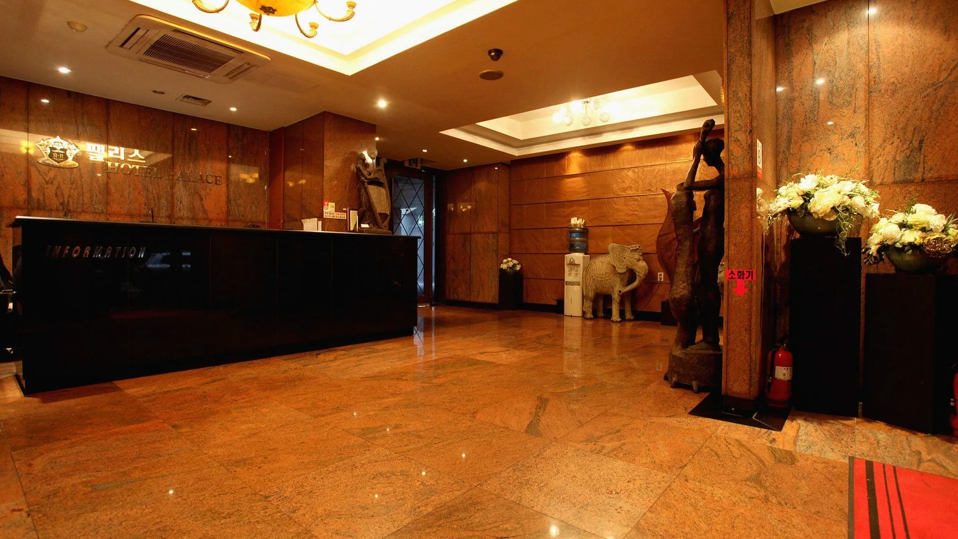 서울 노원 필름 37.2 호텔 3성급 호텔 외관