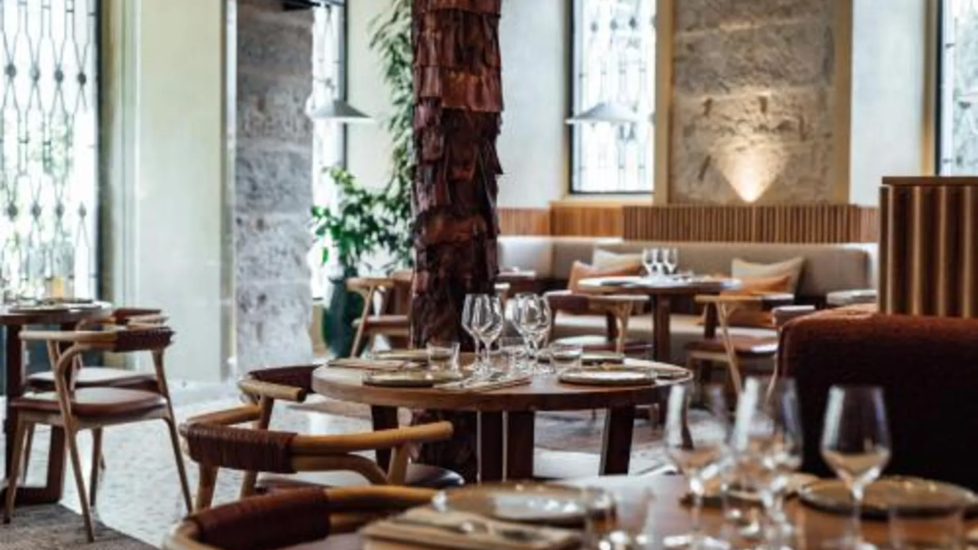 리스본 인디펜덴테 비카 4성급 호텔 레스토랑