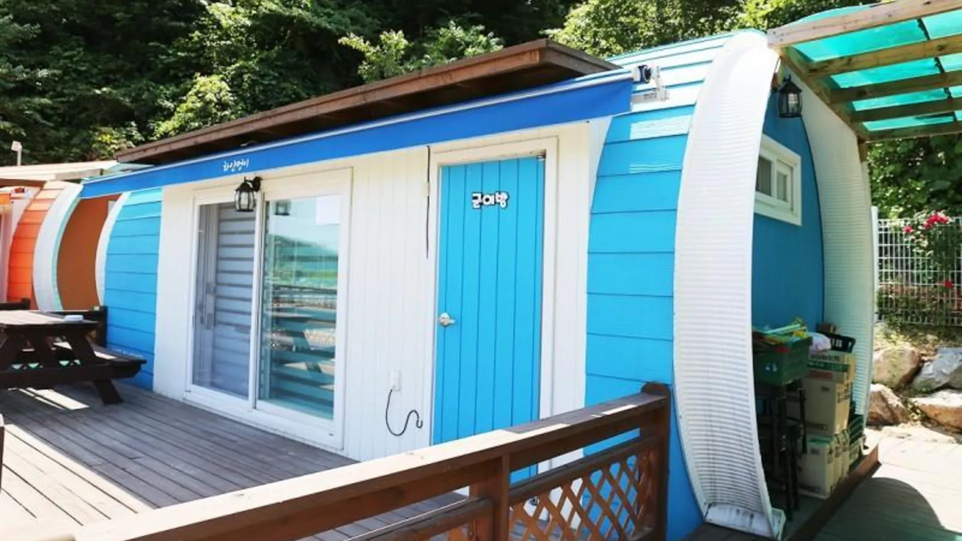 양양 양양 하얀멍이펜션 2성급 게스트하우스 로비