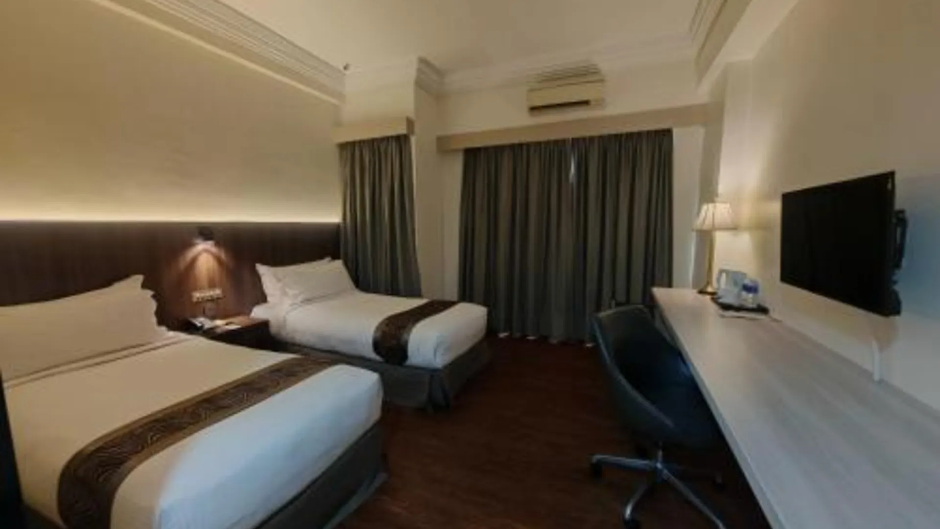 조호바루 / 조호르바루 굿호프 호텔 조호 바루 3성급 호텔 스위트룸