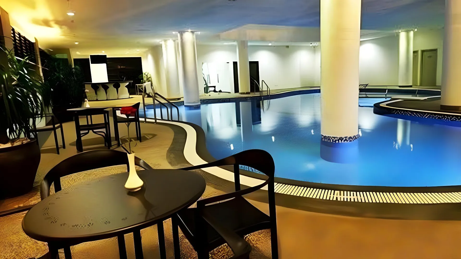 코타바루 홀리데이 빌라 호텔 앤 스위츠 코타 바루 4성급 호텔 객실