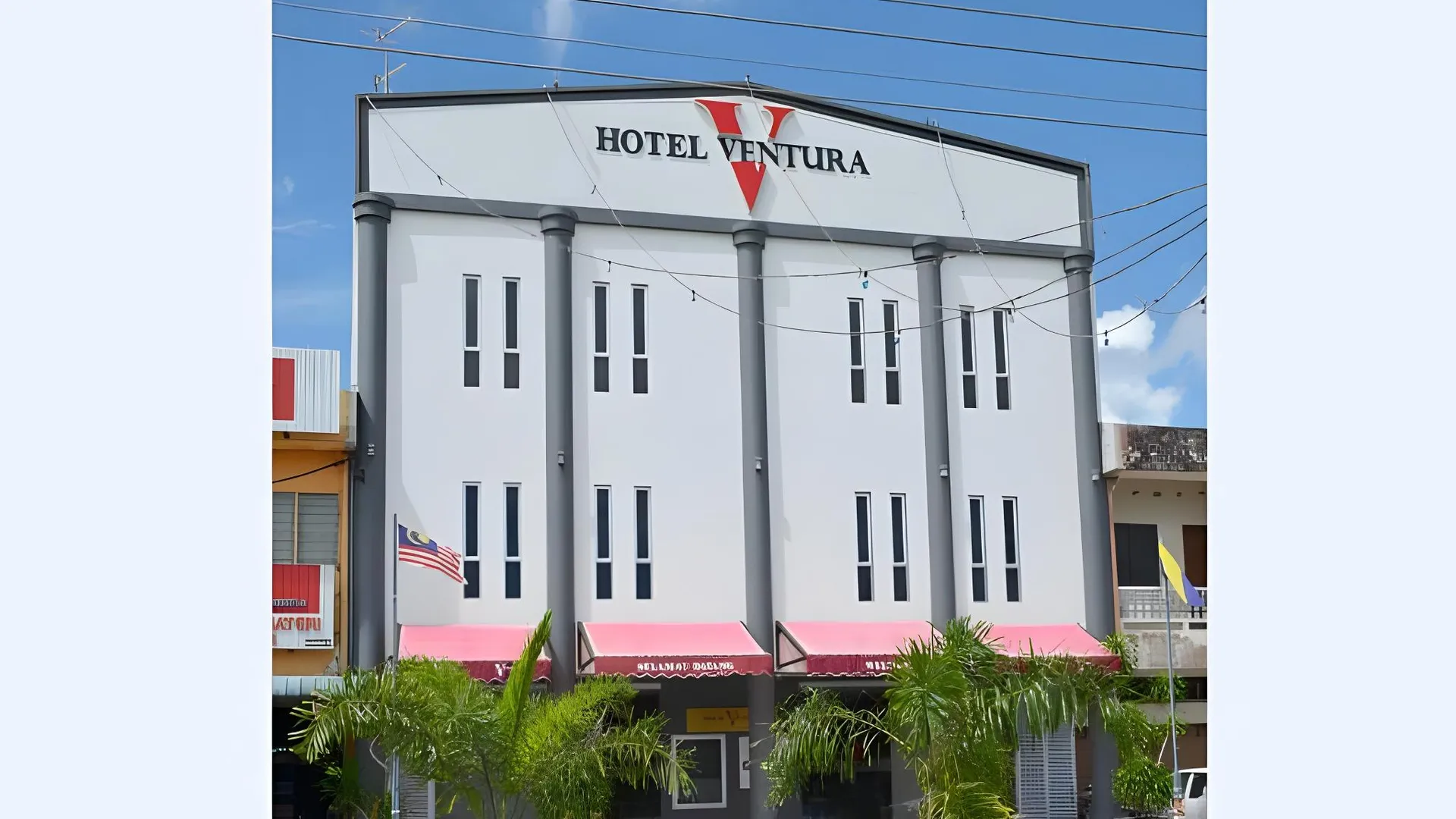 캉가르 90265 Hotel Ventura 3성급 호텔 객실