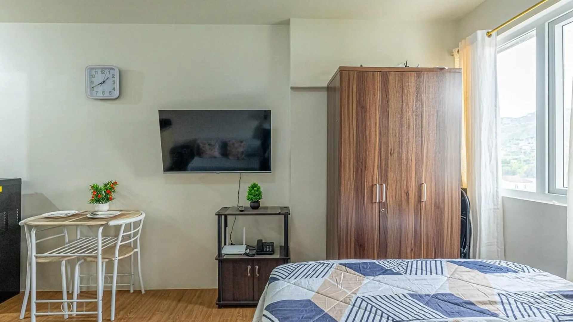 세부 세부 시티의 스튜디오 아파트먼트 (20m², 프라이빗 욕실 1개) 3성급 게스트하우스 스위트룸