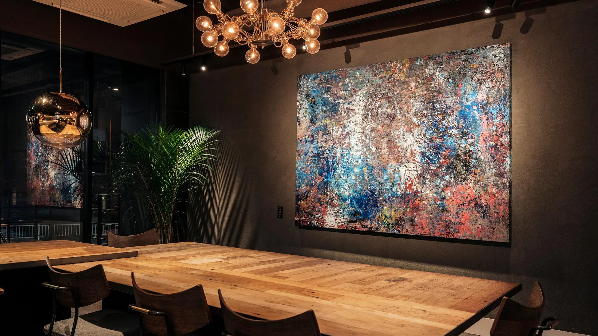 도쿄 / 동경 비스포크 호텔 신주쿠 3성급 호텔 레스토랑