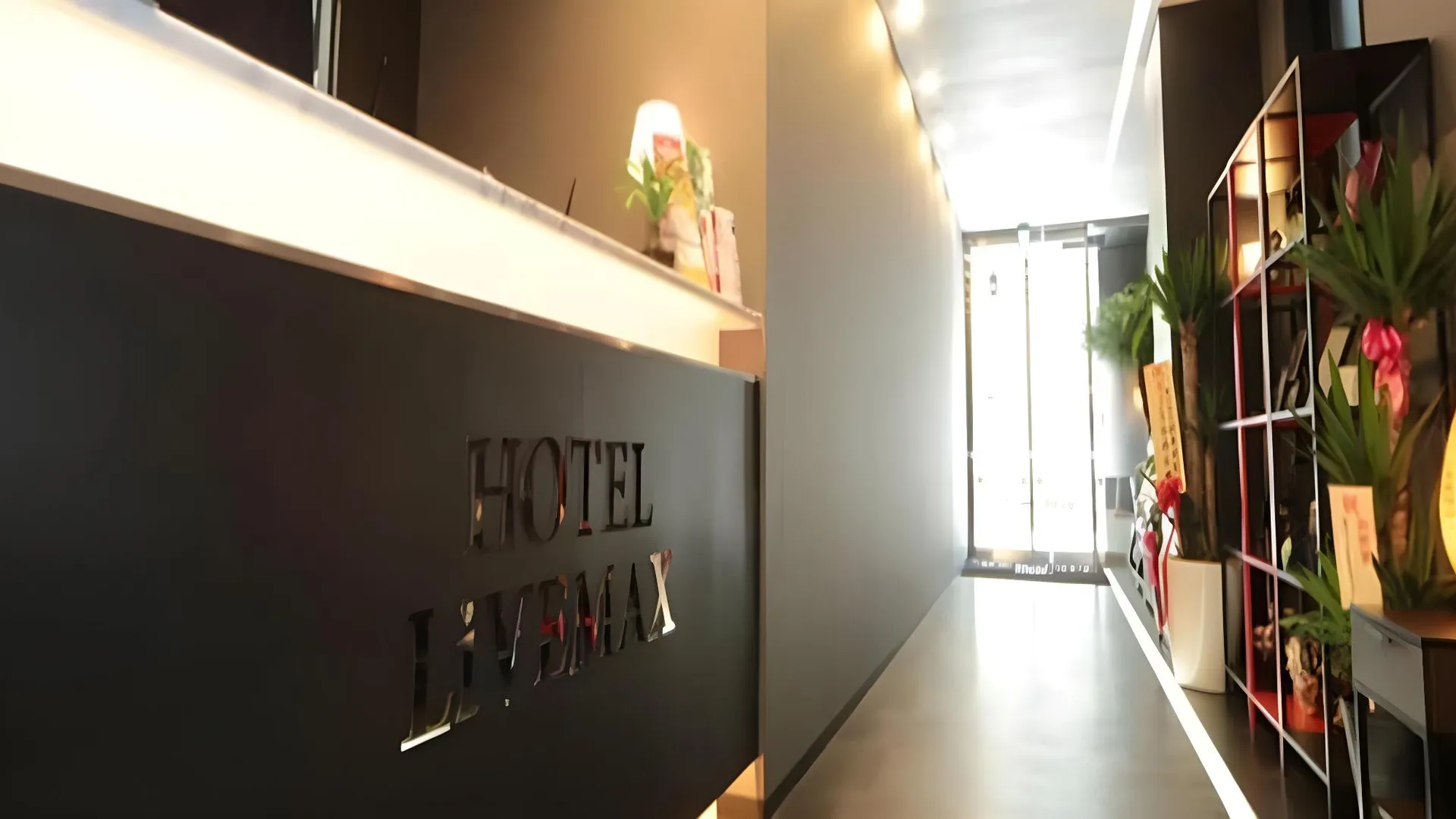 도쿄 / 동경 호텔 라이브맥스 도쿄 바쿠로초 2성급 호텔 객실