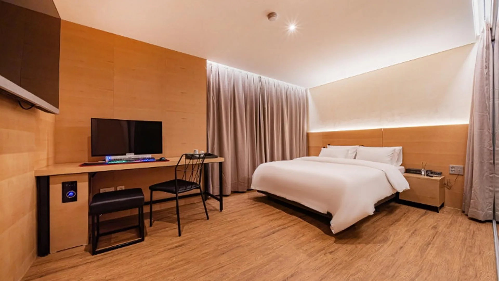 가평 가평 자라호텔 2성급 호텔 로비