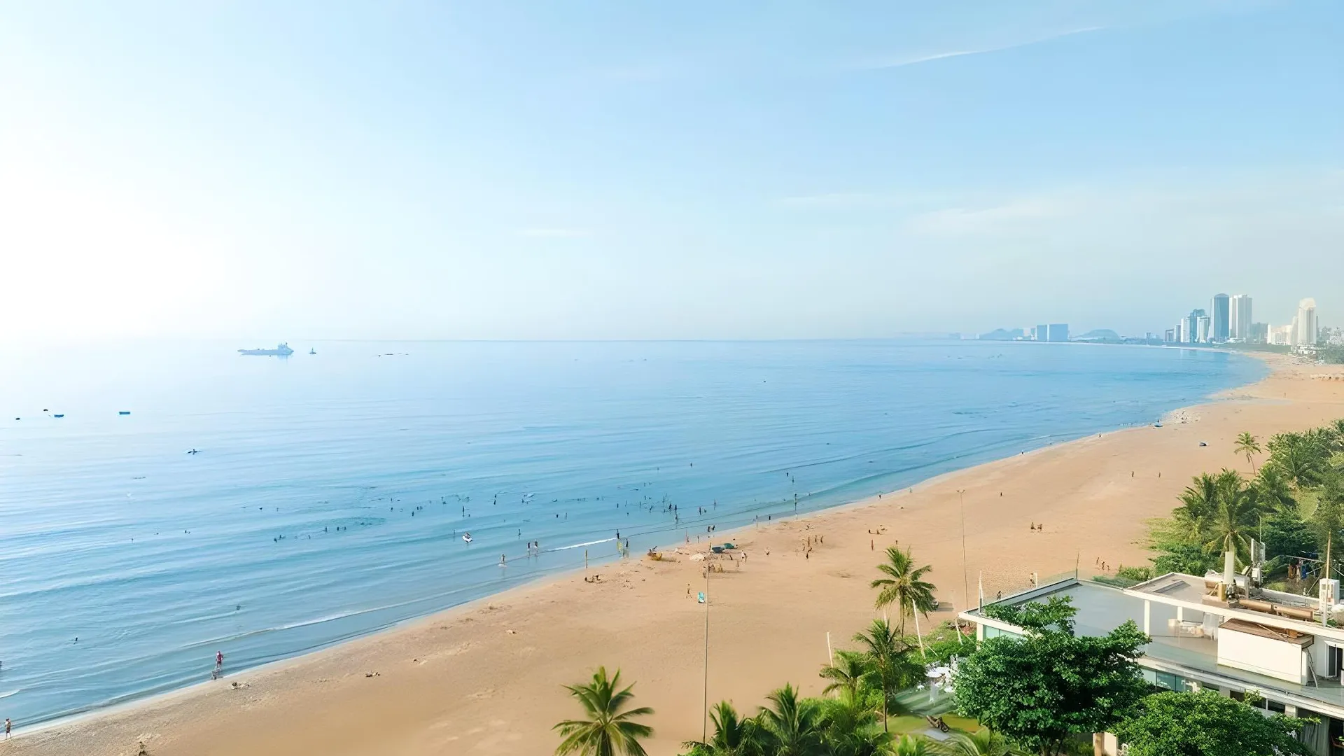 다낭 시그니처 바이 M 빌리지 비치프런트 호텔 5성급 호텔 객실