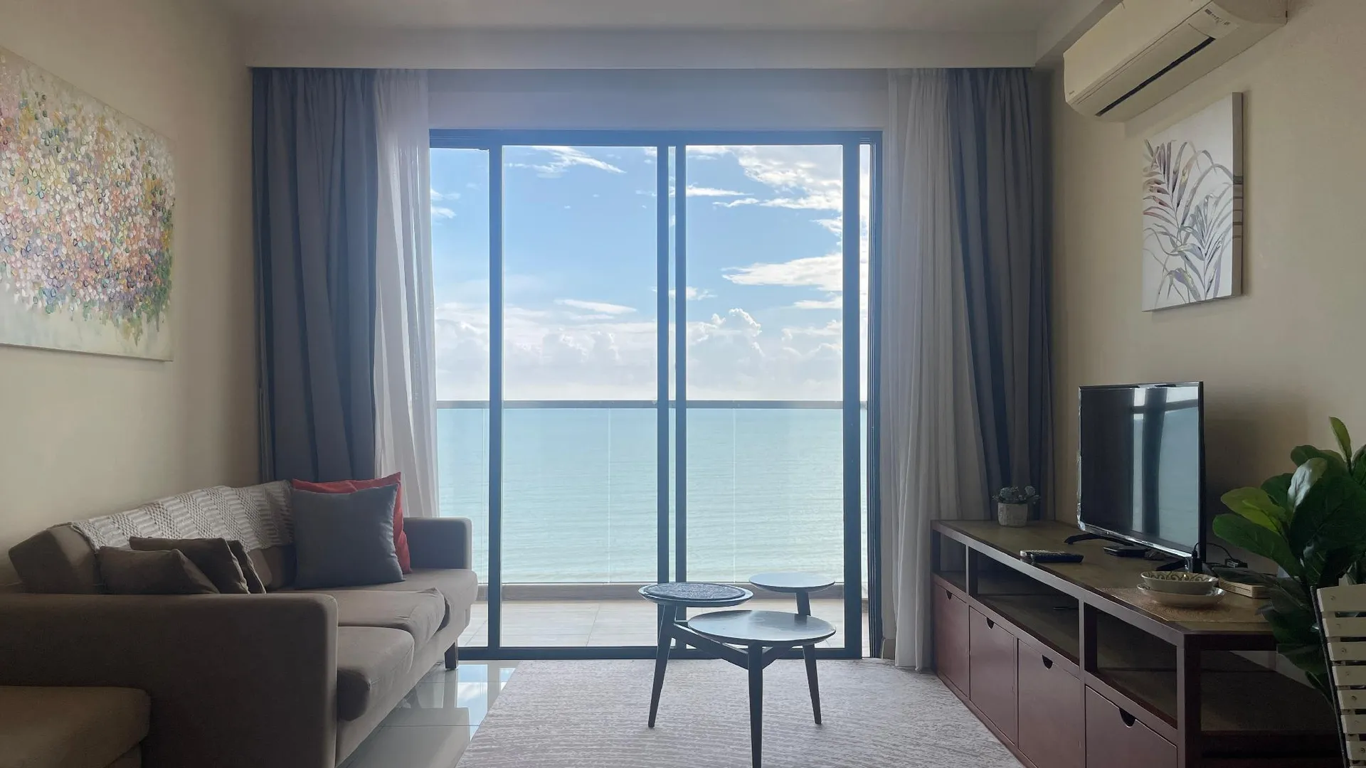 쿠안탄 베세라의 아파트먼트 (852m², 침실 2개, 프라이빗 욕실 2개) 4성급 싱글룸 스위트룸