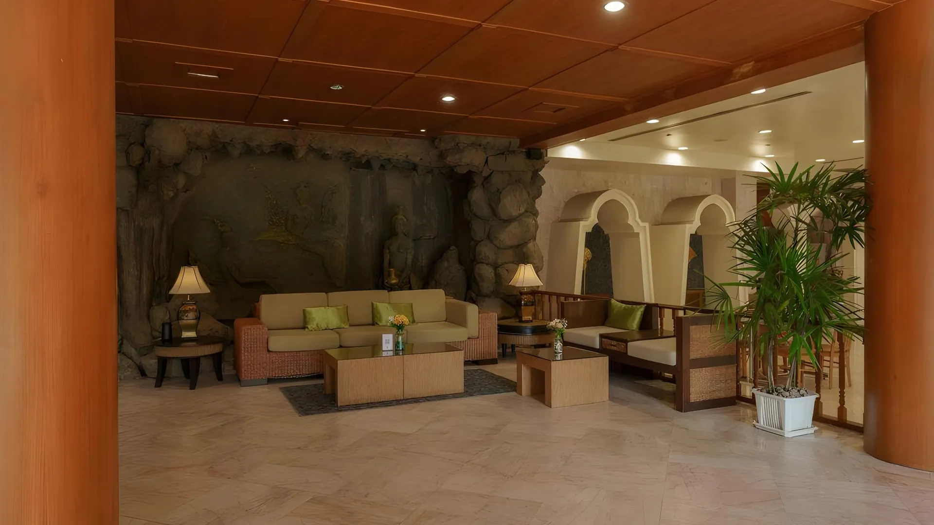 방콕 아이체크 인 타프라 5성급 호텔 수영장