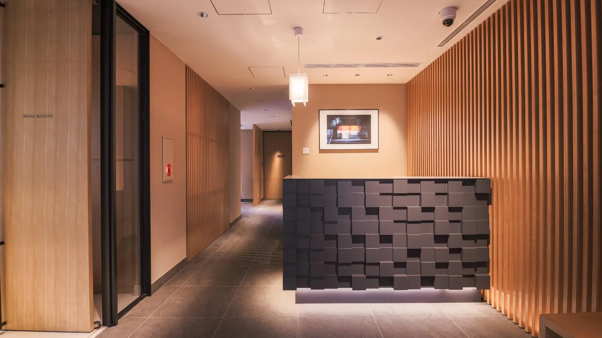 교토 카빈 코지 3성급 호텔 부대시설