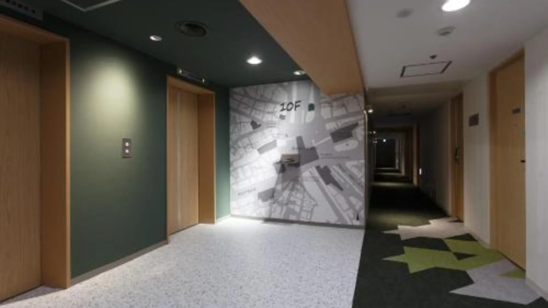 도쿄 / 동경 시부야 도큐 레이 호텔 3성급 호텔 수영장