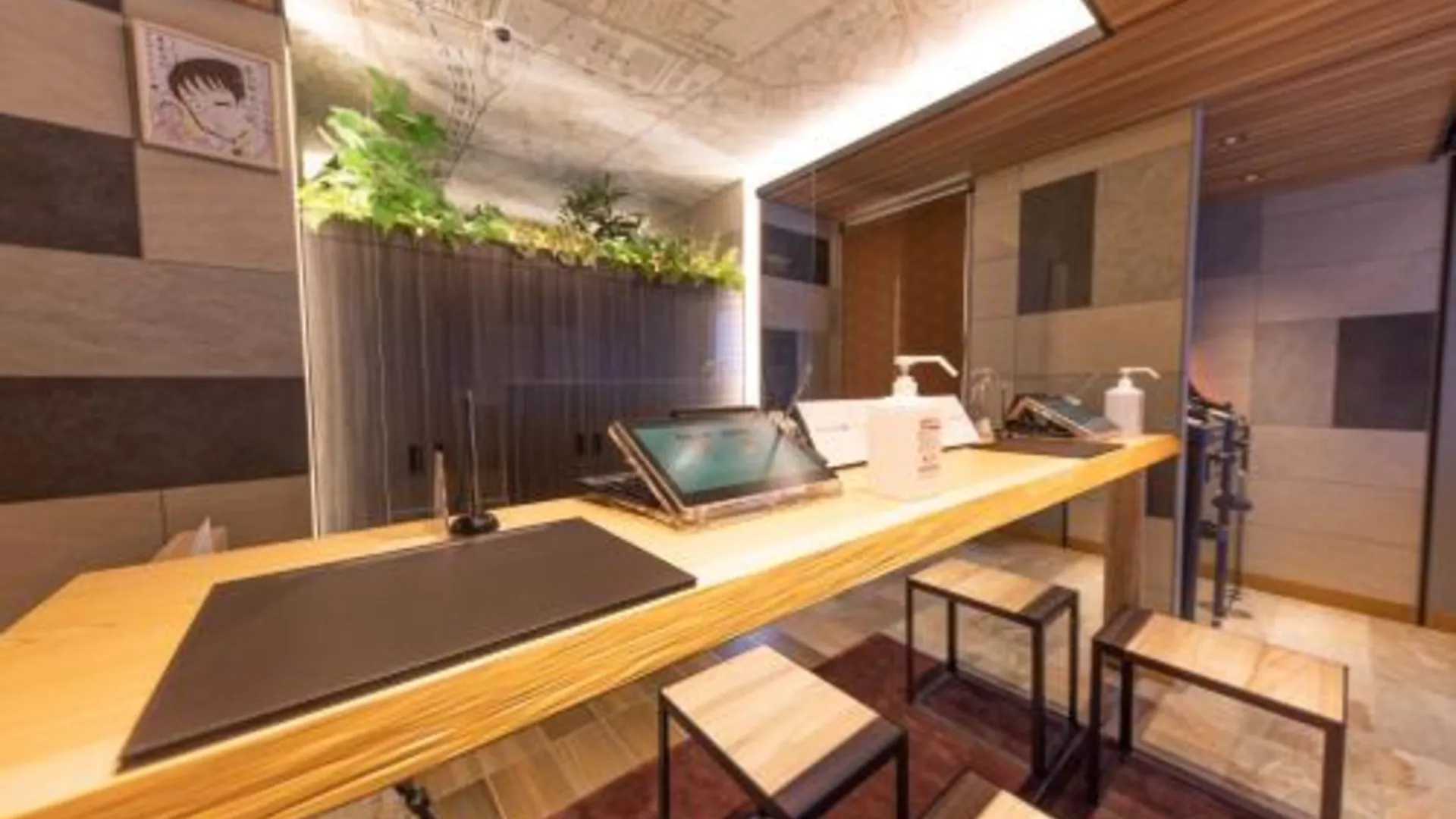 도쿄 / 동경 슈퍼 호텔 도쿄 아카바네 에키 미나미구치 3성급 호텔 레스토랑