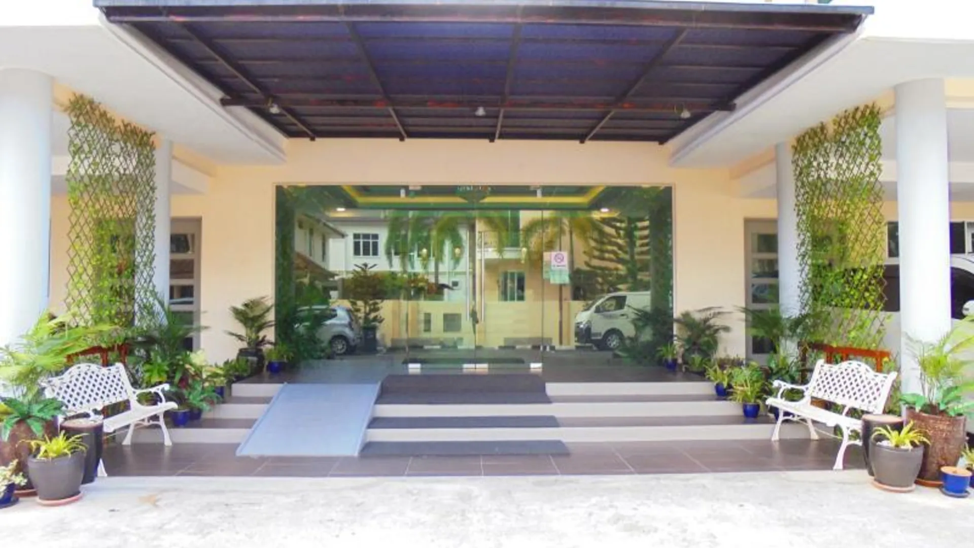 캉가르 D뷰 호텔 호텔 객실