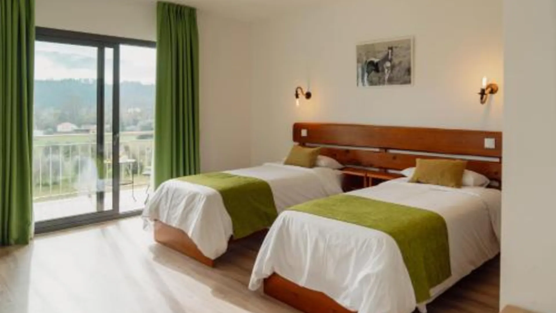 미란다 도 코르보 Bed and Breakfast Equitare Rural  3성급 호텔 스위트룸