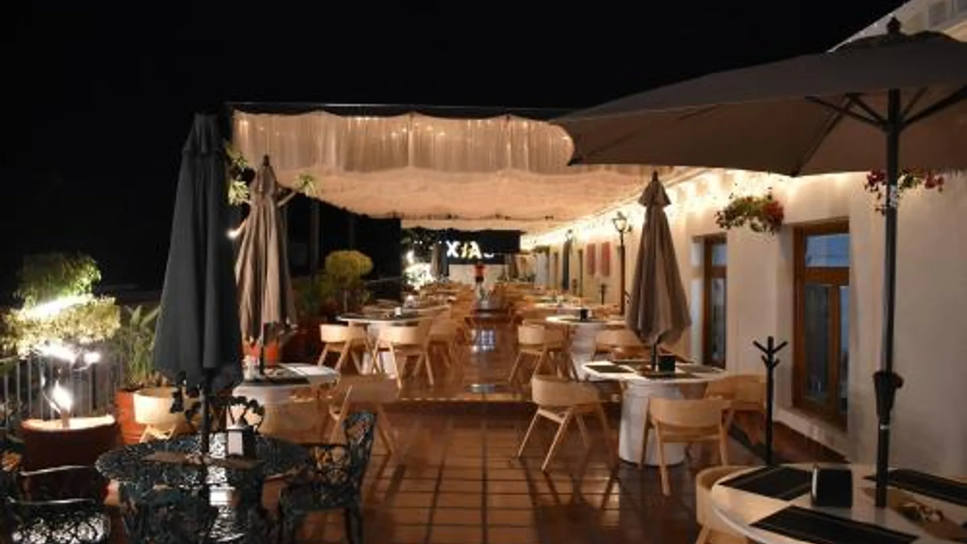 오악사카 Parador Monte Carmelo 4성급 호텔 로비