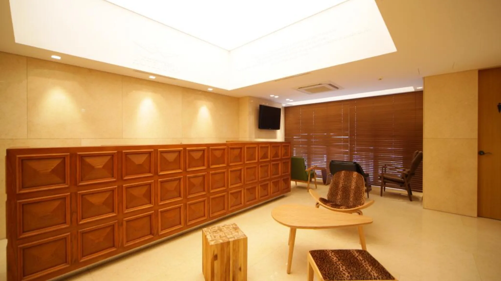 서울 호텔 스타 마스터피스 스위트 3성급 호텔 전망