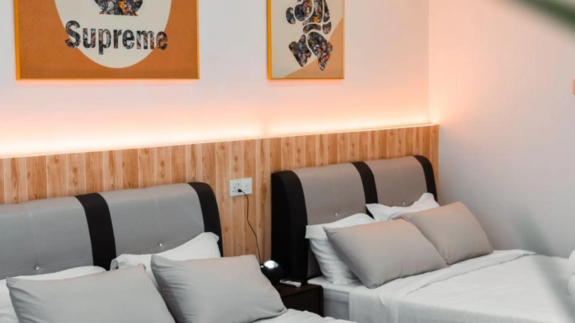 조호바루 / 조호르바루 테브라우의 아파트먼트 (55m², 침실 1개, 프라이빗 욕실 1개) 4성급 싱글룸 스위트룸