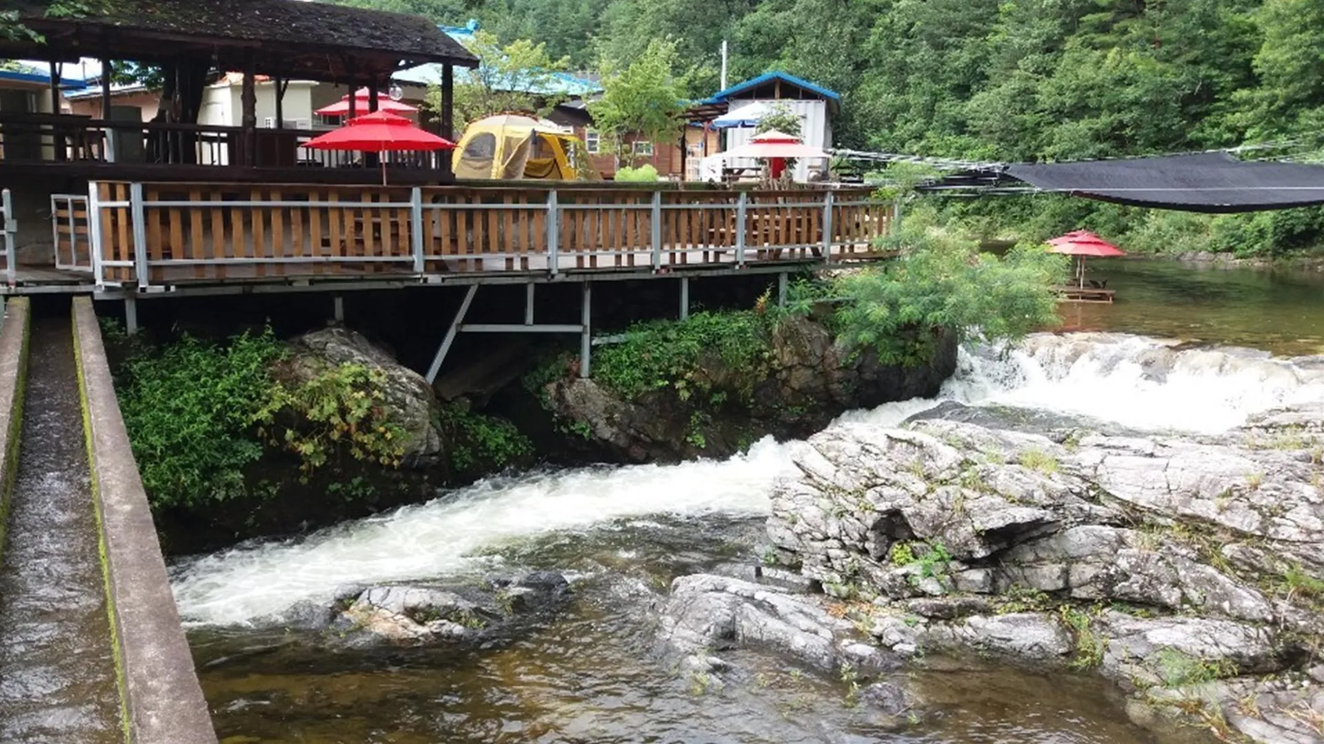 양양 양양캠핑장펜션 1성급 게스트하우스 부대시설