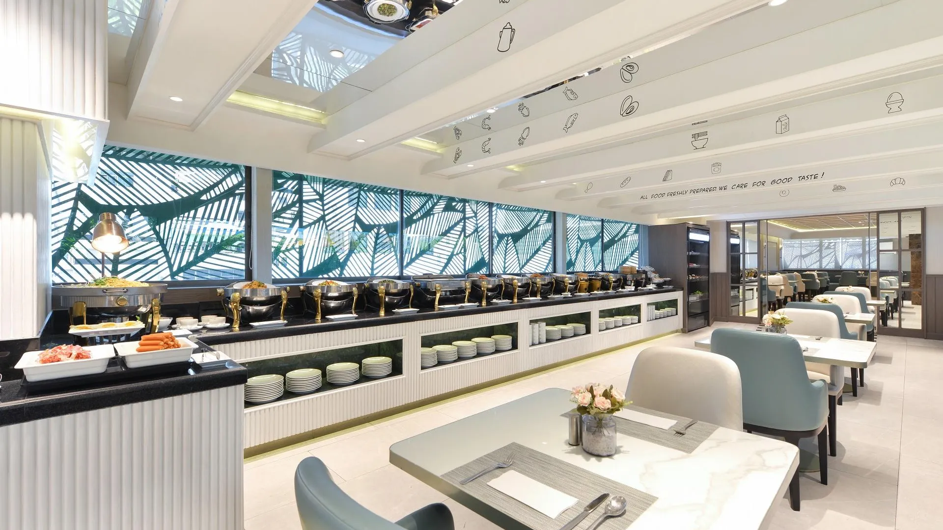 방콕 센터 포인트 플러스 호텔 프라투남 4성급 호텔 수영장