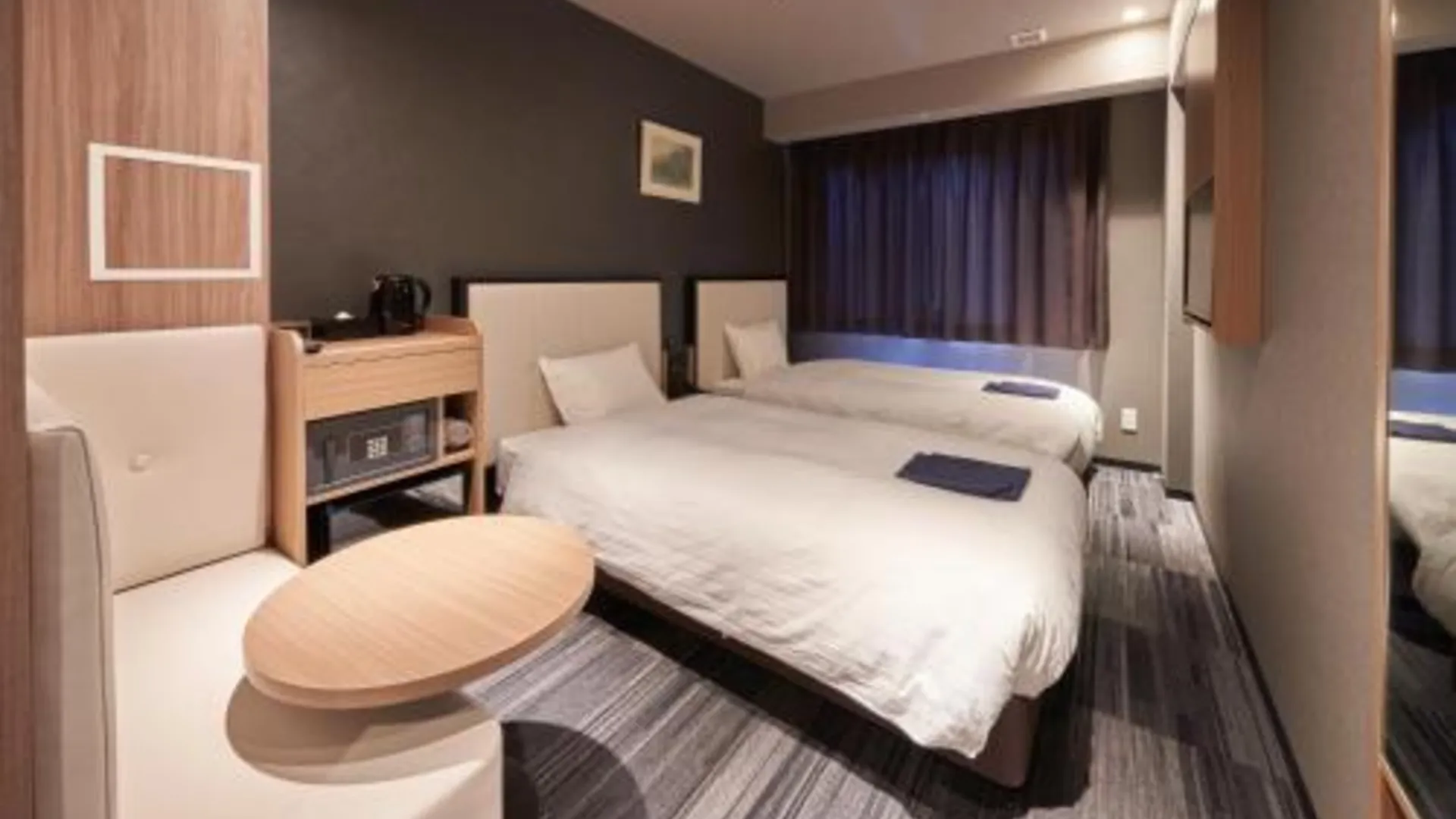 오사카 웰리나 호텔 프리미어 나카노시마 웨스트 4성급 호텔 스위트룸