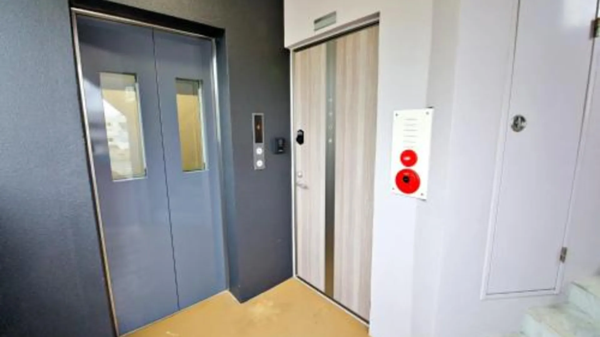 오키나와 본섬 ゆかるひ前島４F 2성급 싱글룸 전망