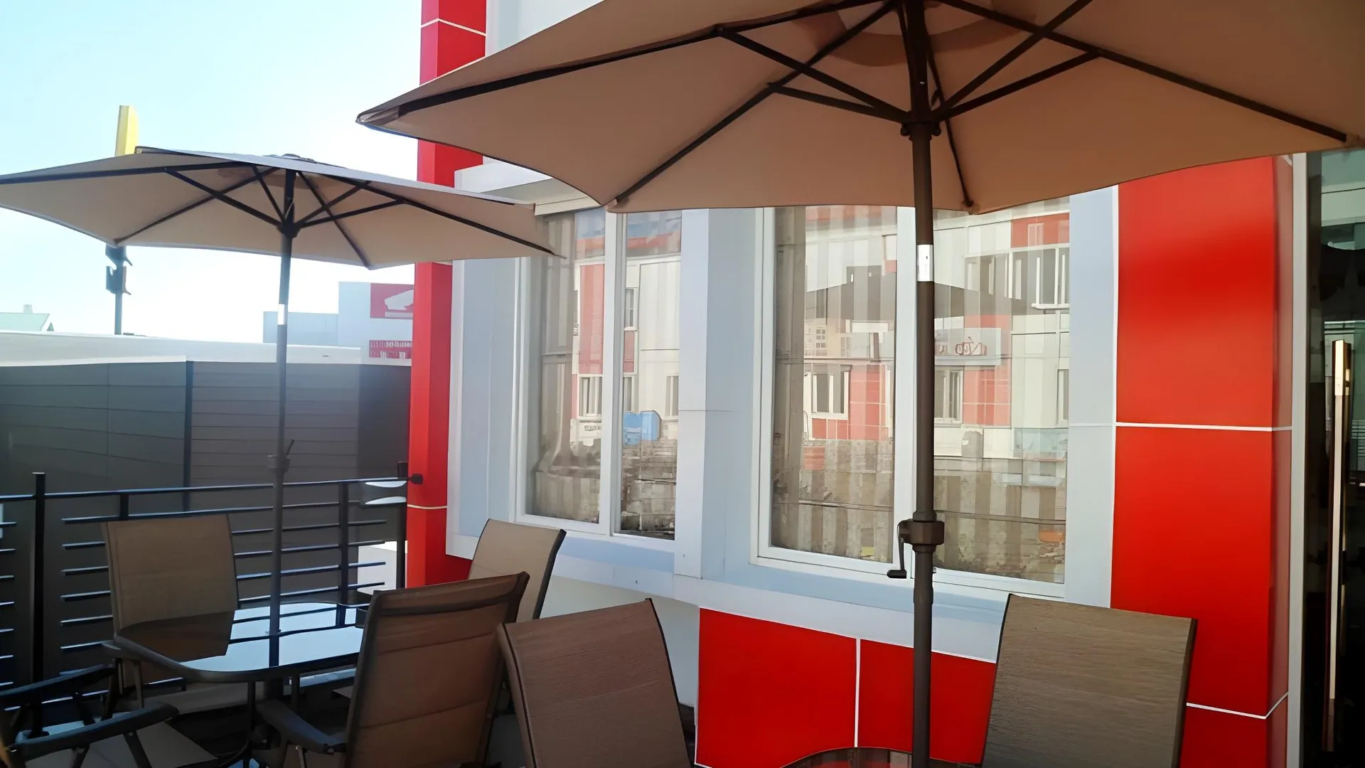 마카사르 Dnk 홈 알라우딘 플라자 1성급 호텔 레스토랑