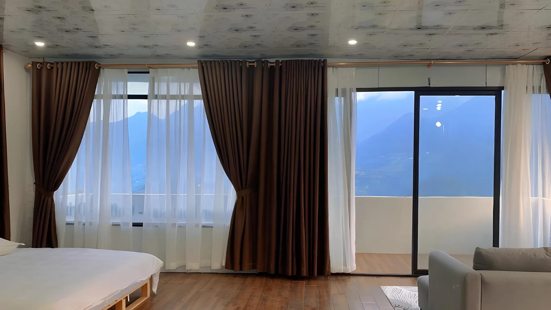 사파 캣캣 가든 하우스 3성급 게스트하우스 스위트룸