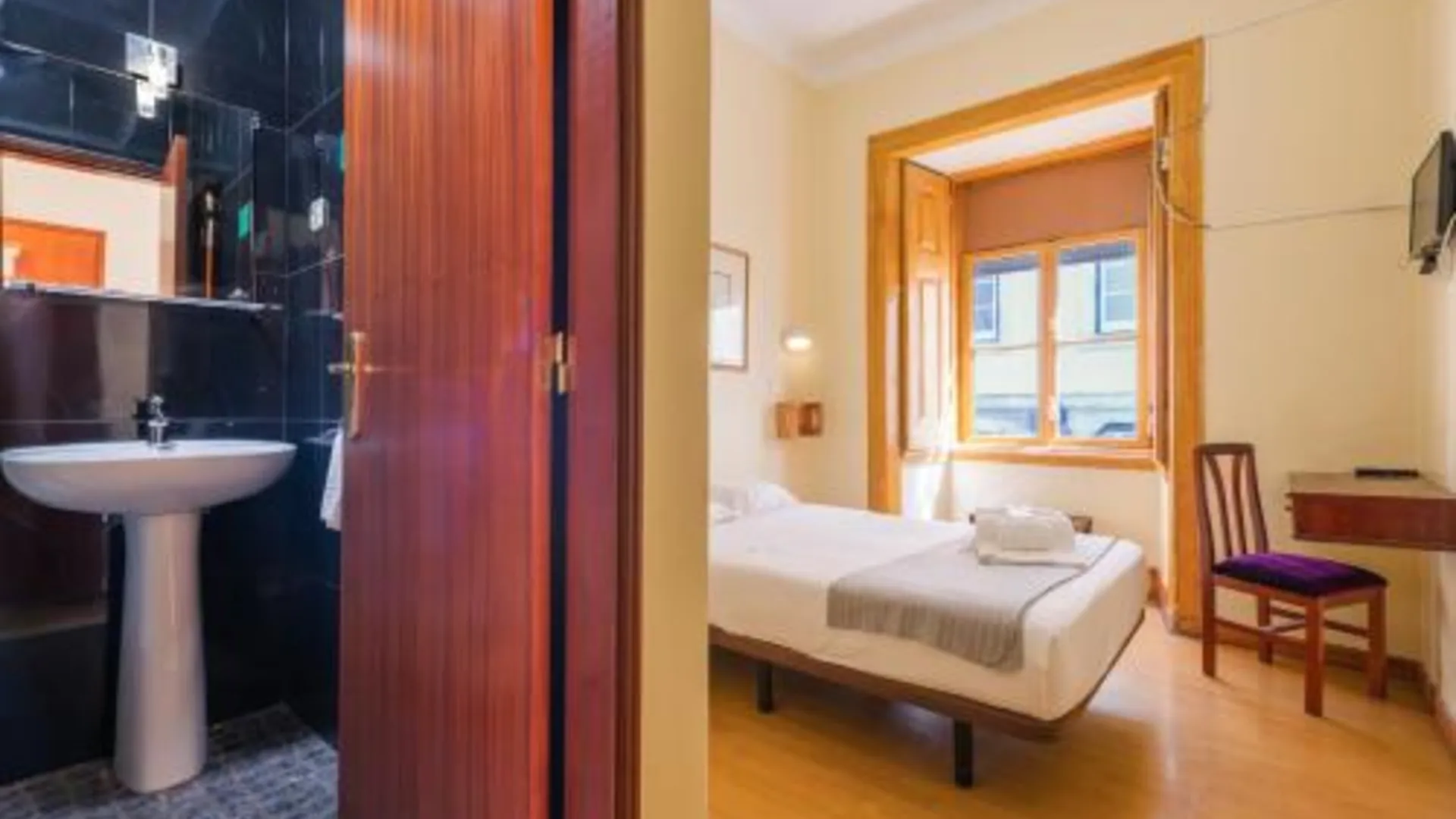 리스본 노르테 게스트하우스 3성급 호텔 스위트룸