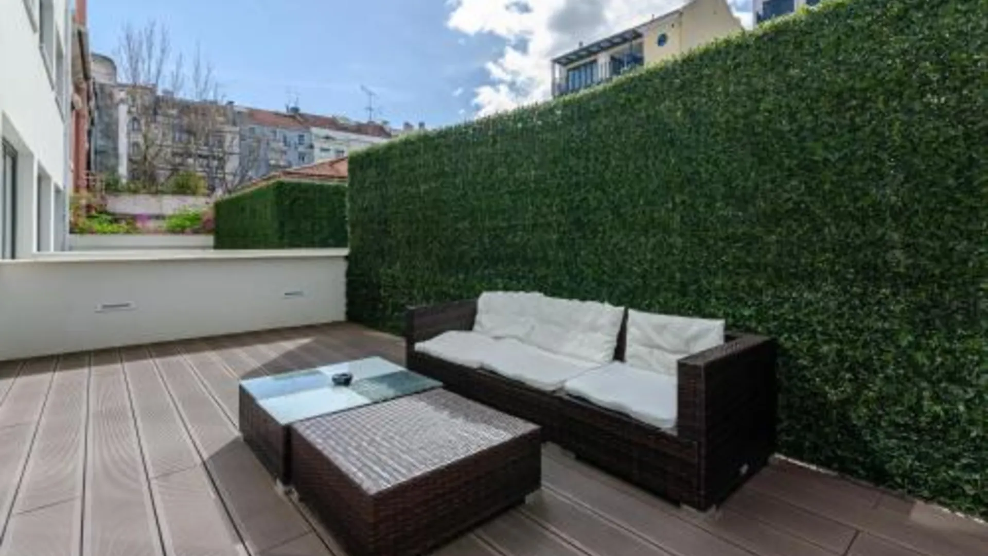 리스본 오미드 살다냐 호텔 4성급 호텔 전망