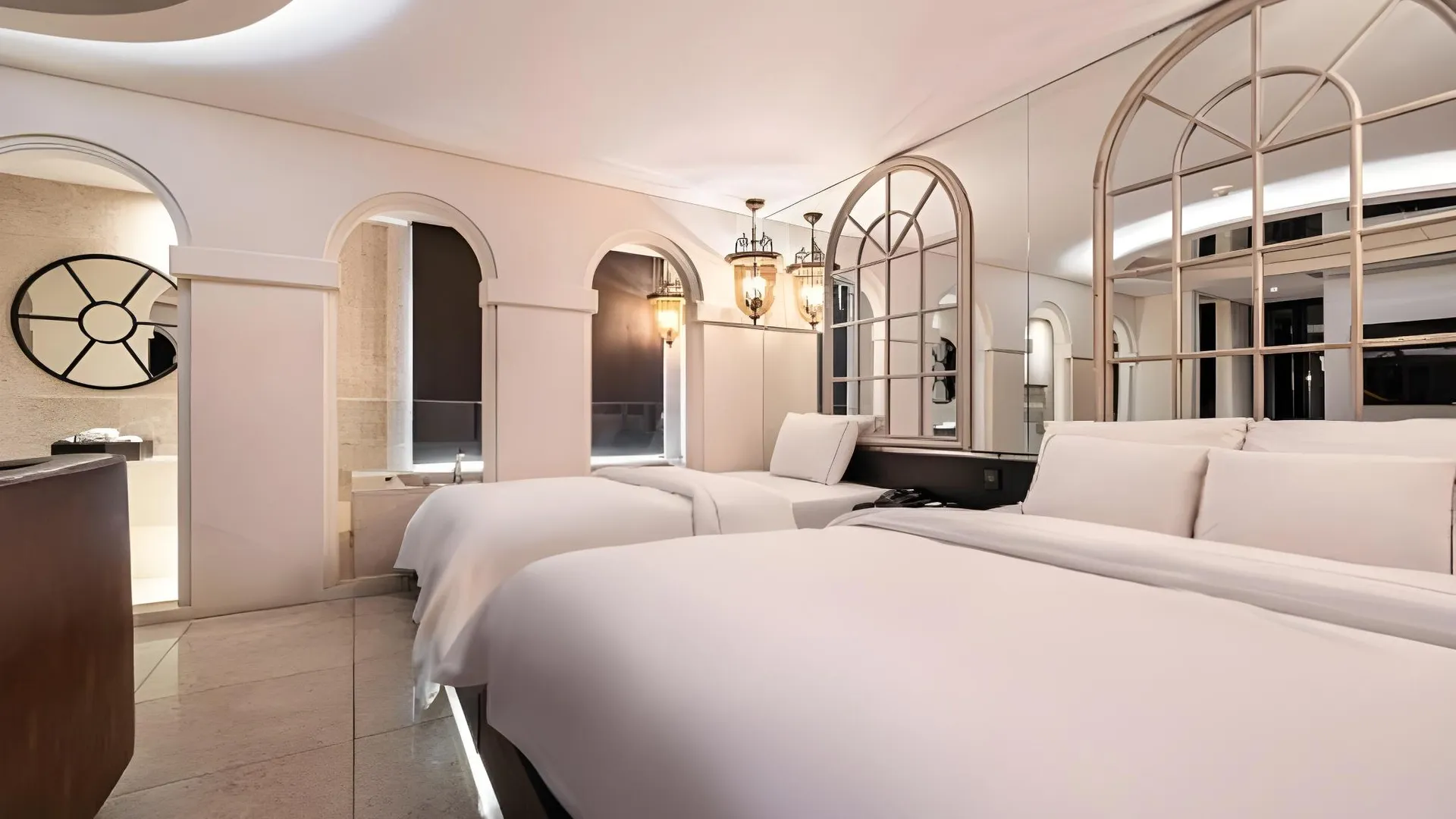 서울 왕십리 포레스타 호텔 2성급 호텔 객실