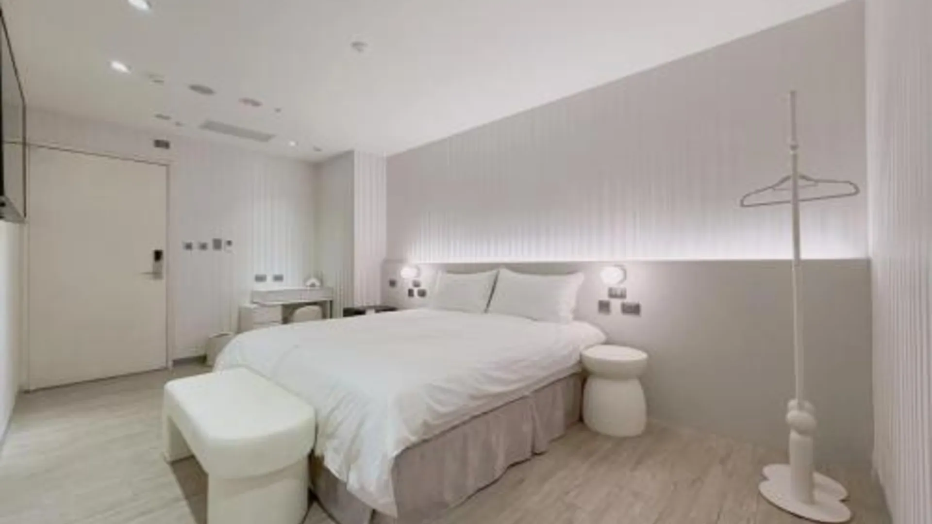 타이베이 앳 홈 호텔 난시 3성급 호텔 스위트룸