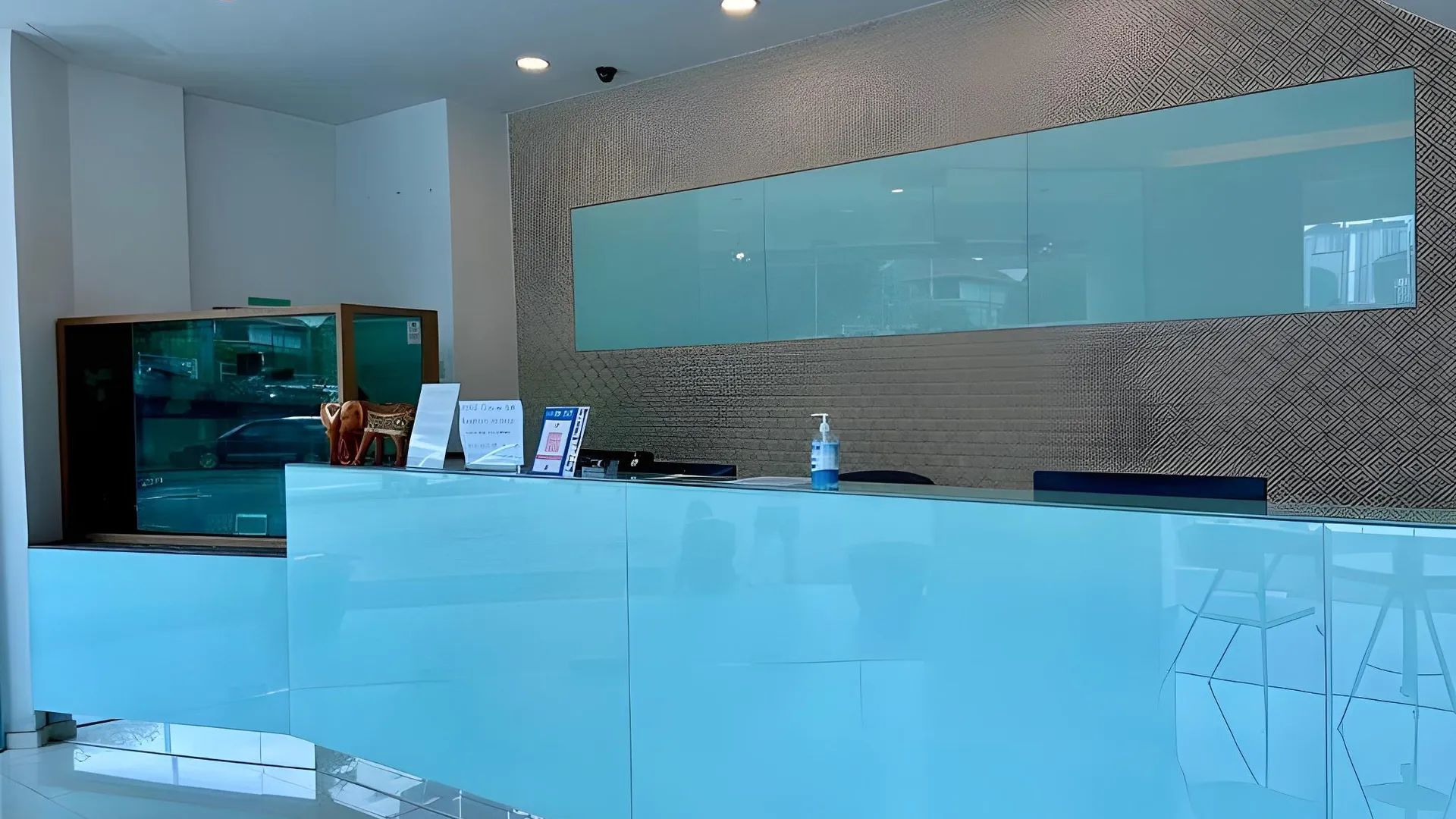 말라카 호텔 잼버거 플라자 마코타 2성급 호텔 객실