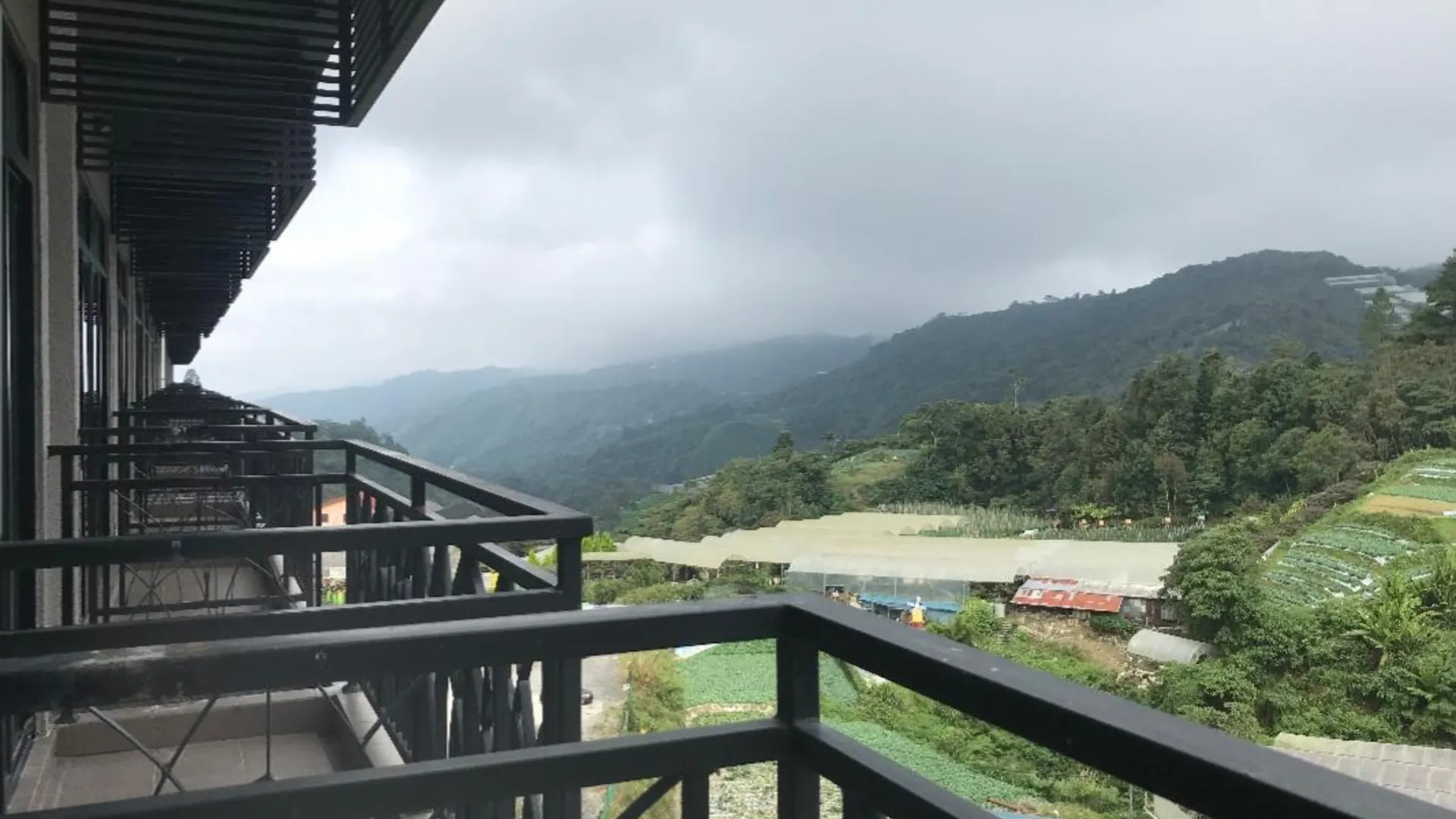 카메론 하일랜즈 브린창의 아파트먼트 (51m², 침실 1개, 프라이빗 욕실 1개) 3성급 싱글룸 레스토랑