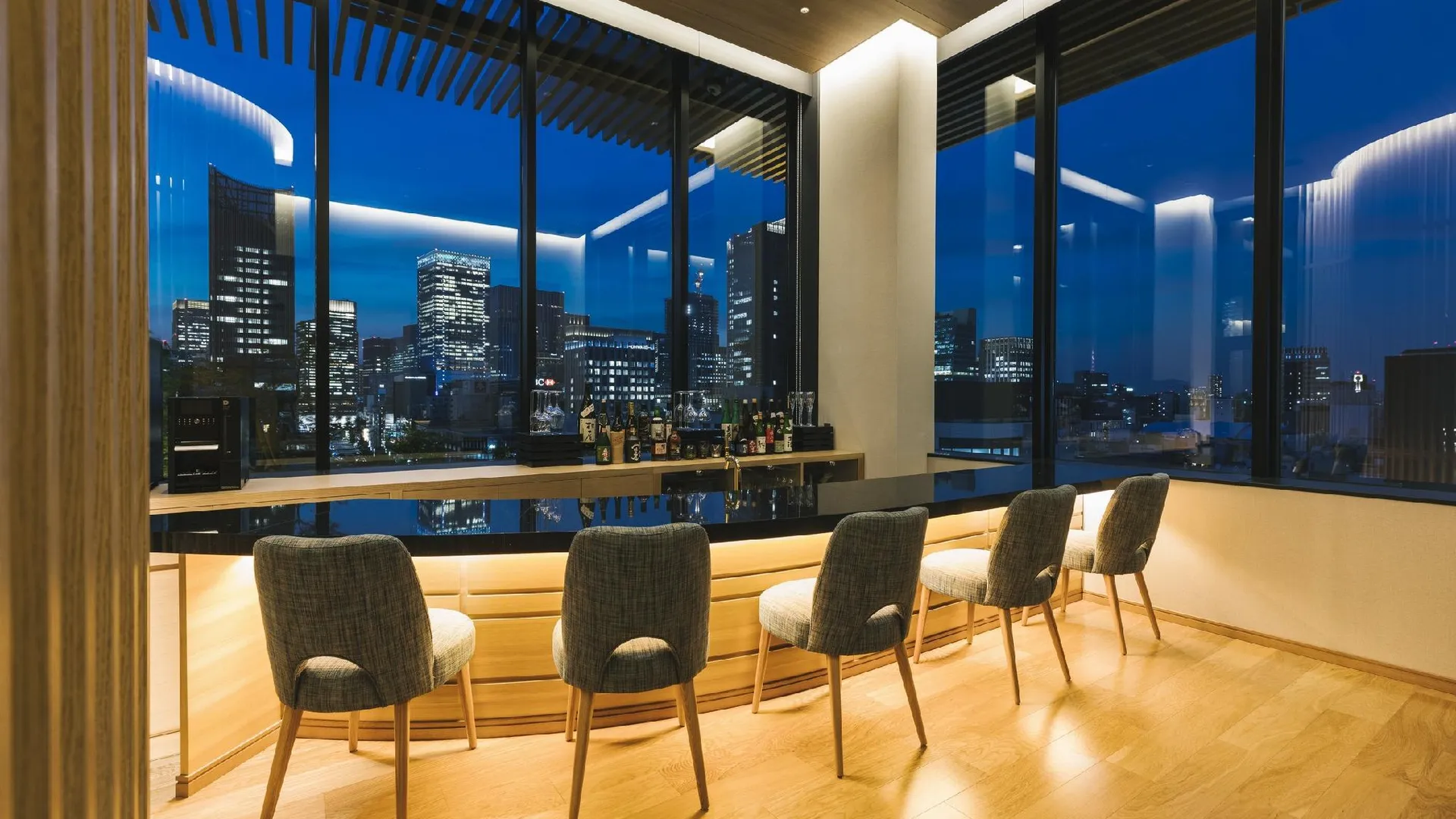 도쿄 / 동경 호텔 야에노미도리 도쿄 4성급 호텔 객실