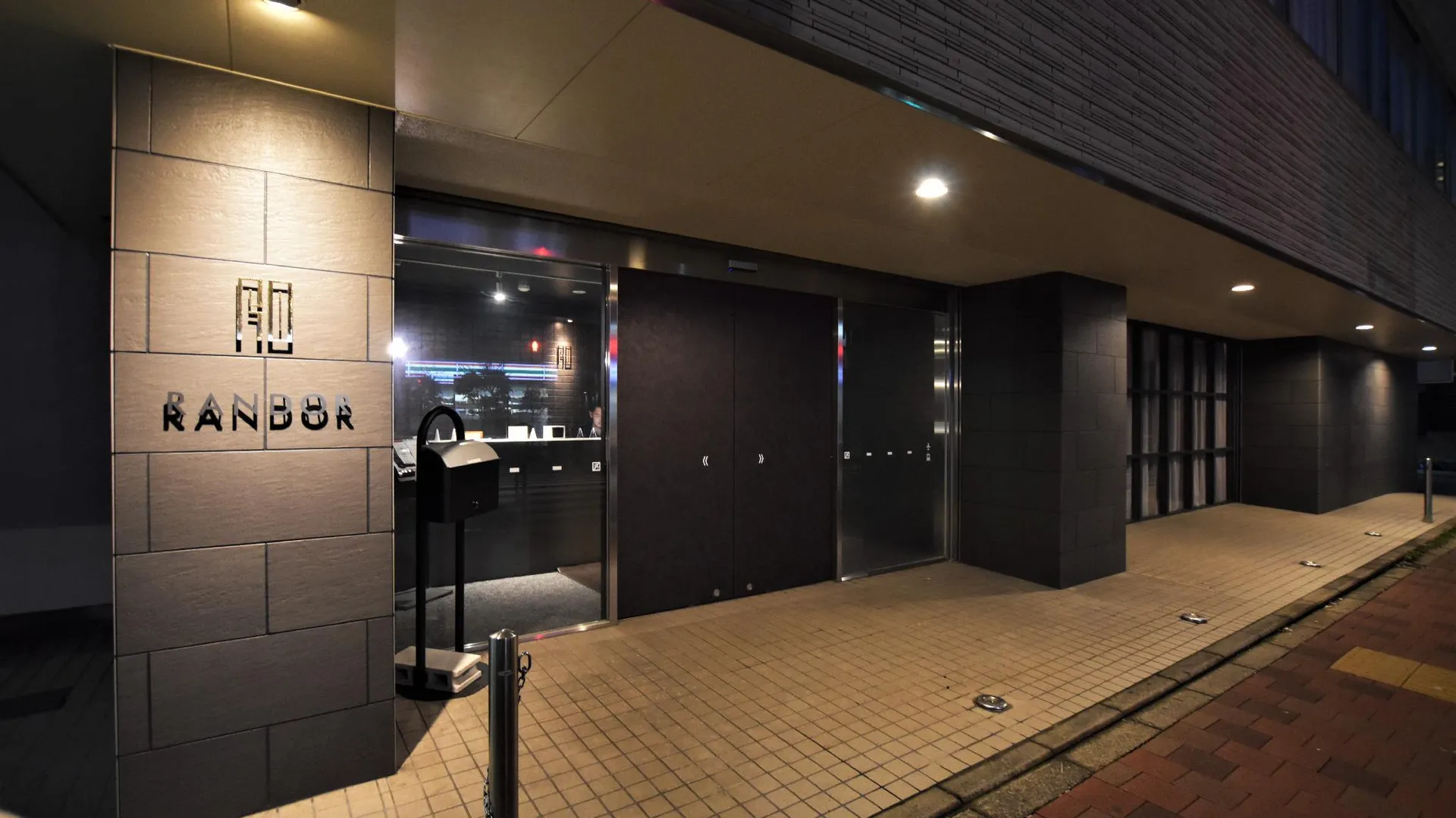 도쿄 / 동경 Randor Residence Tokyo Suites 2성급 호텔 객실