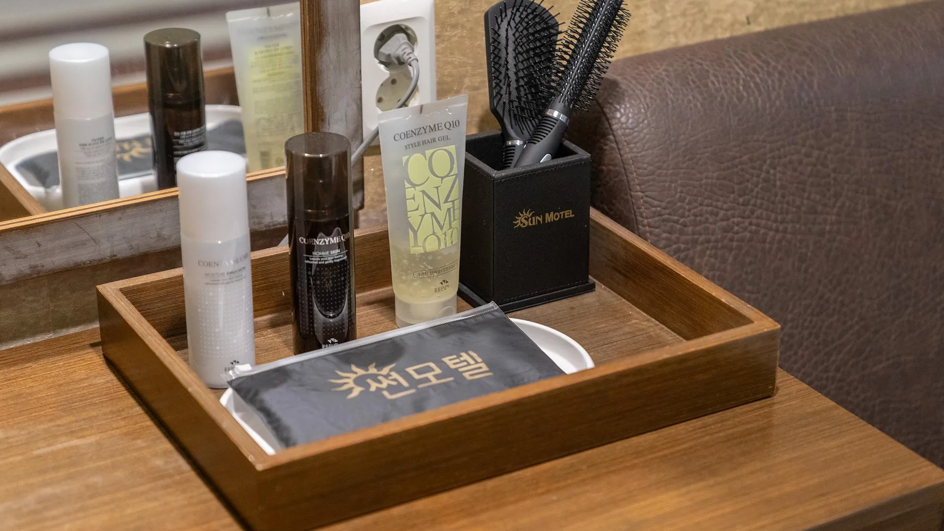 경주 경주(양남) 썬호텔 1성급 호텔 전망