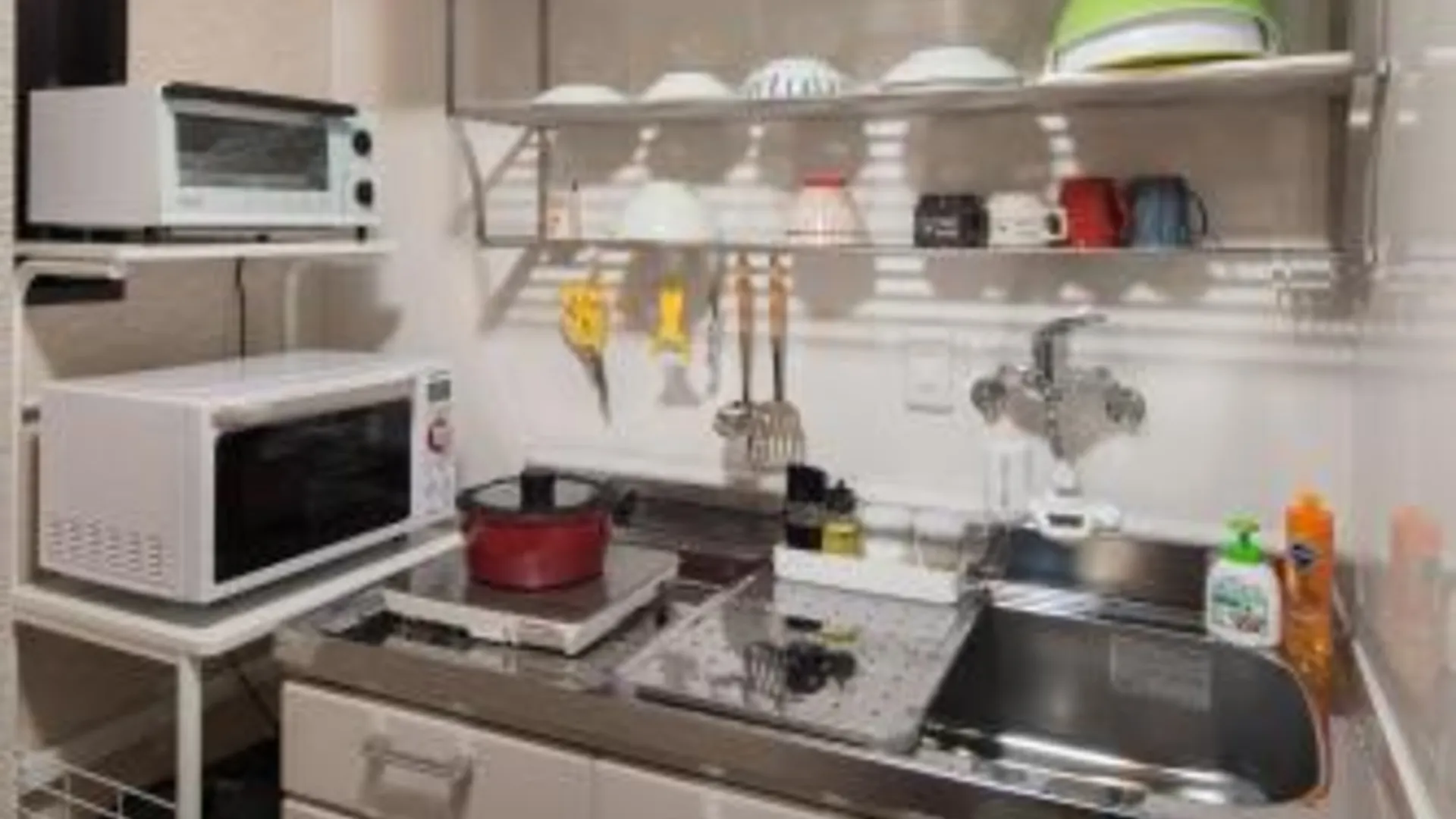 교토 유카리 교토 2성급 호텔 외관