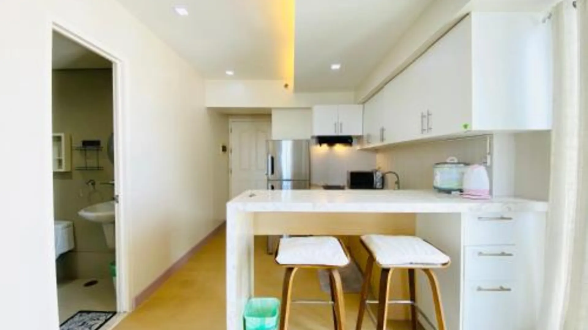 세부 Cebu Avida Tower by P and J 2성급 게스트하우스 외관