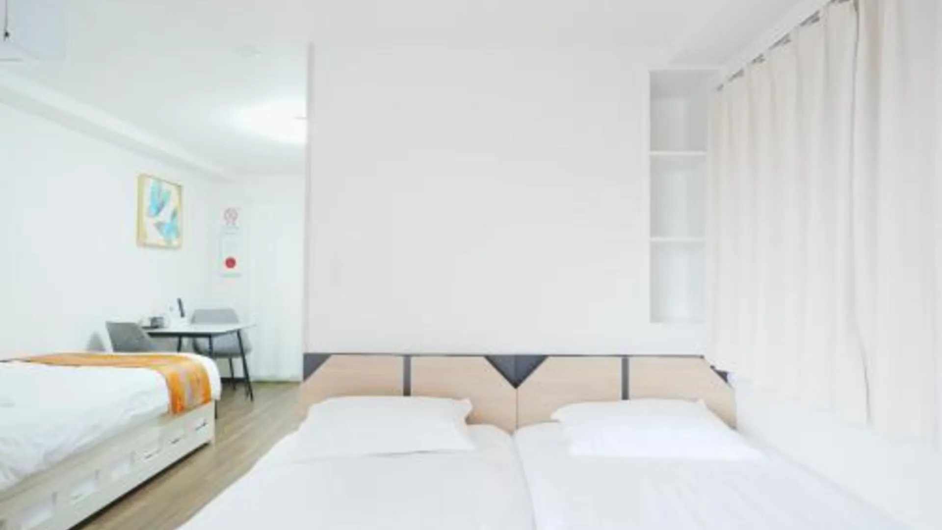 도쿄 / 동경 東京リリアルホテル601 3성급 호텔 객실