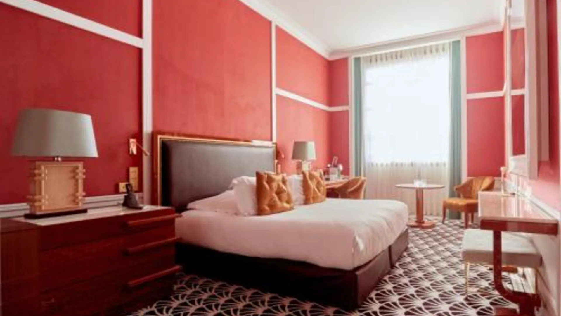 포르투 메종 알바 호텔 르 모뉴멘탈 팰리스 5성급 호텔 전망