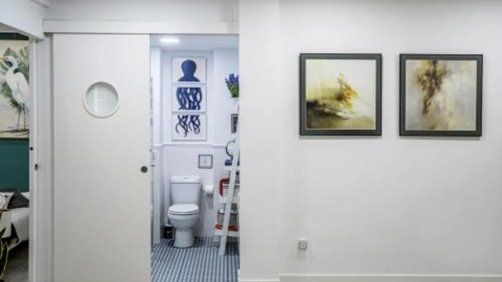 플라센샤 Deluxe Rue Bohème 4성급 싱글룸 부대시설