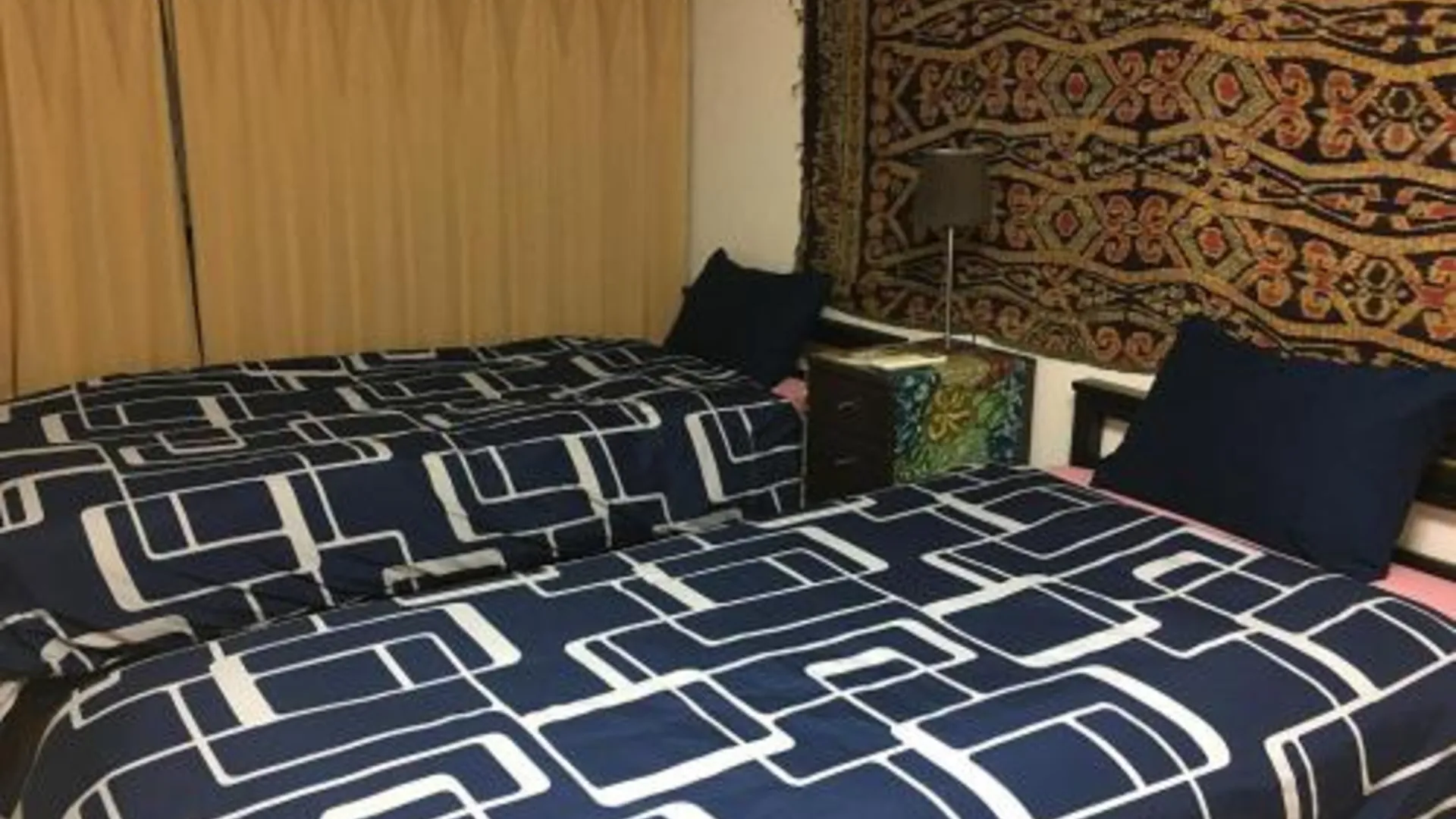 교토 Rumah Kyoto Yu 3성급 호텔 객실