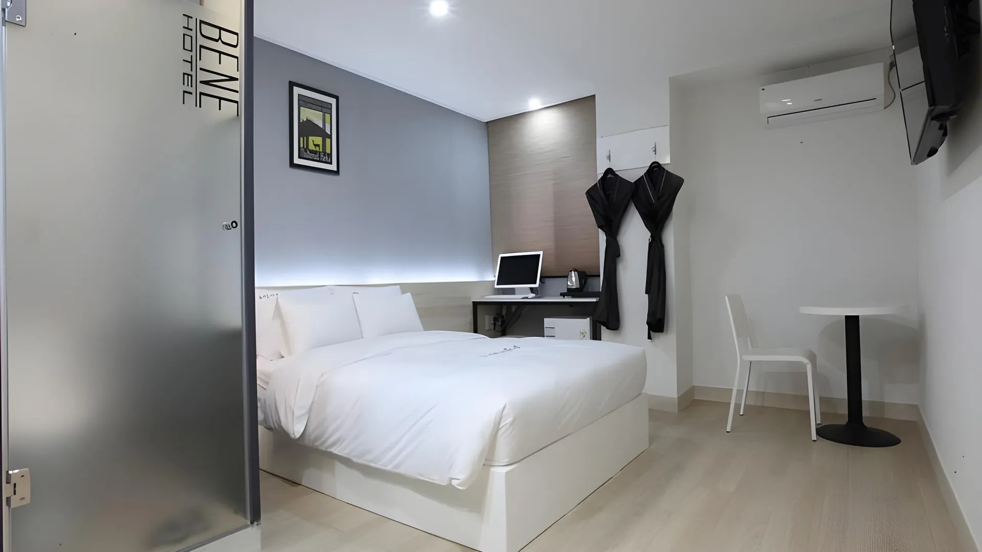 서울 호텔 베네 2성급 호텔 객실