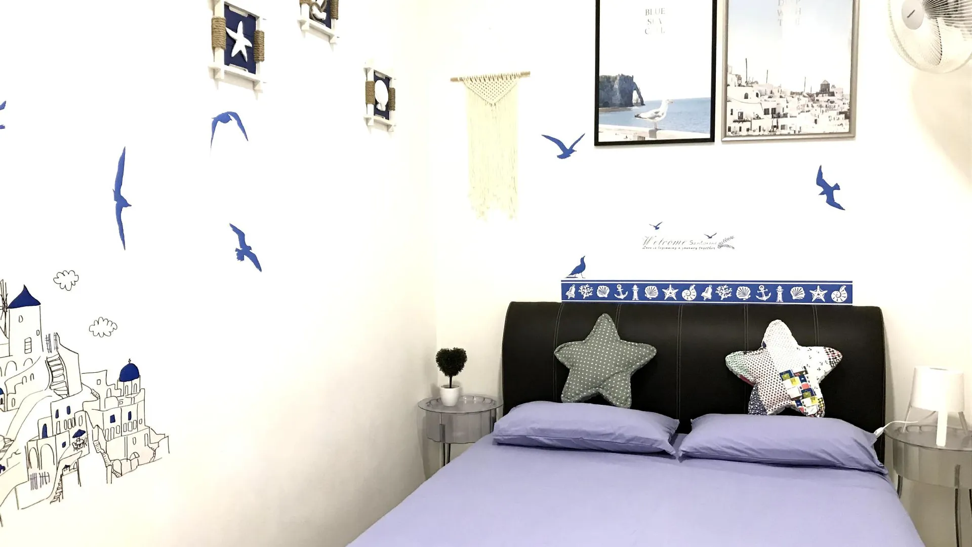 카메론 하일랜즈 타나 라타의 아파트먼트 (128m², 침실 4개, 프라이빗 욕실 2개) 2성급 싱글룸 부대시설