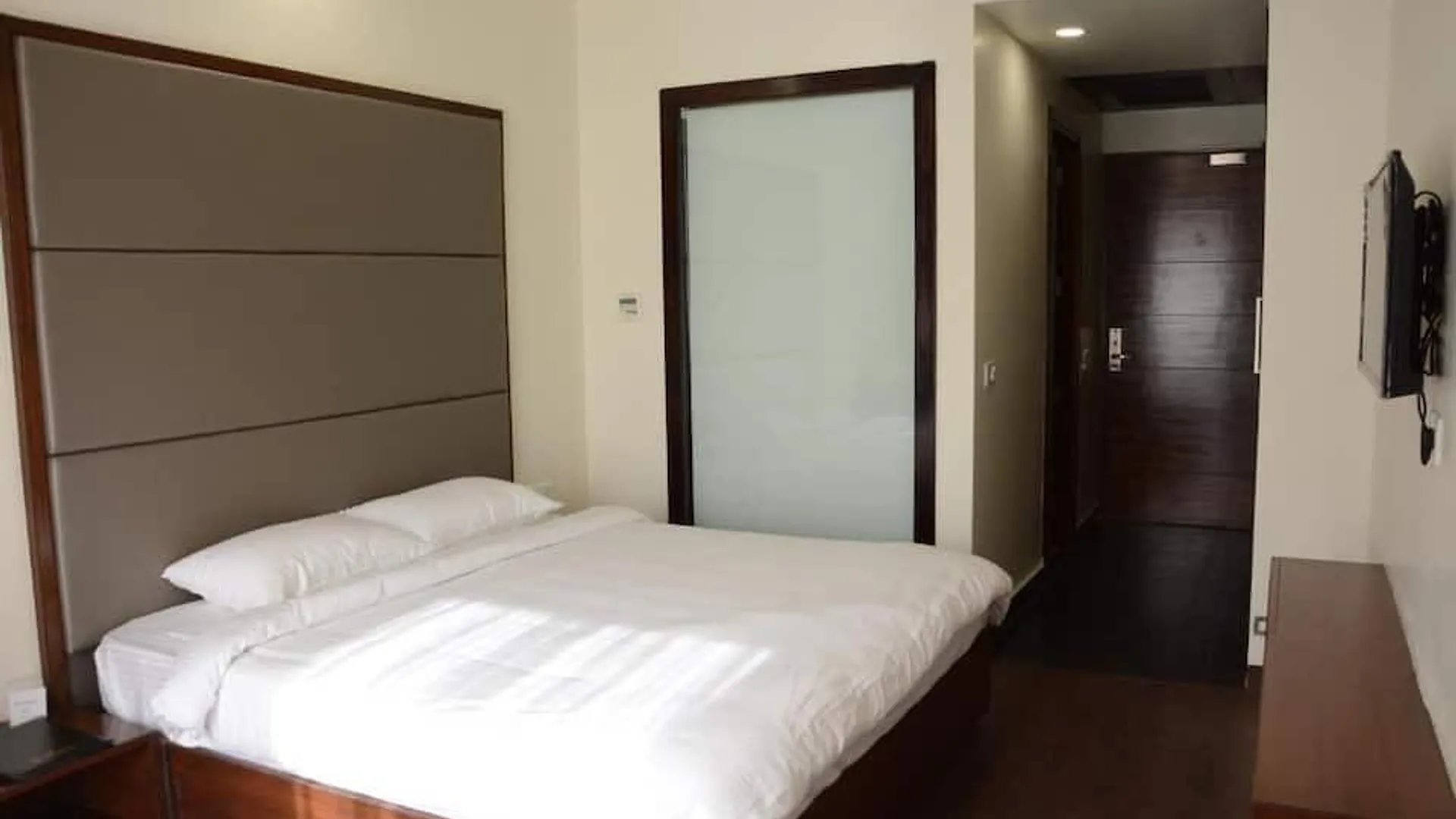 파탄코트 Green Hotel 3성급 호텔 스위트룸