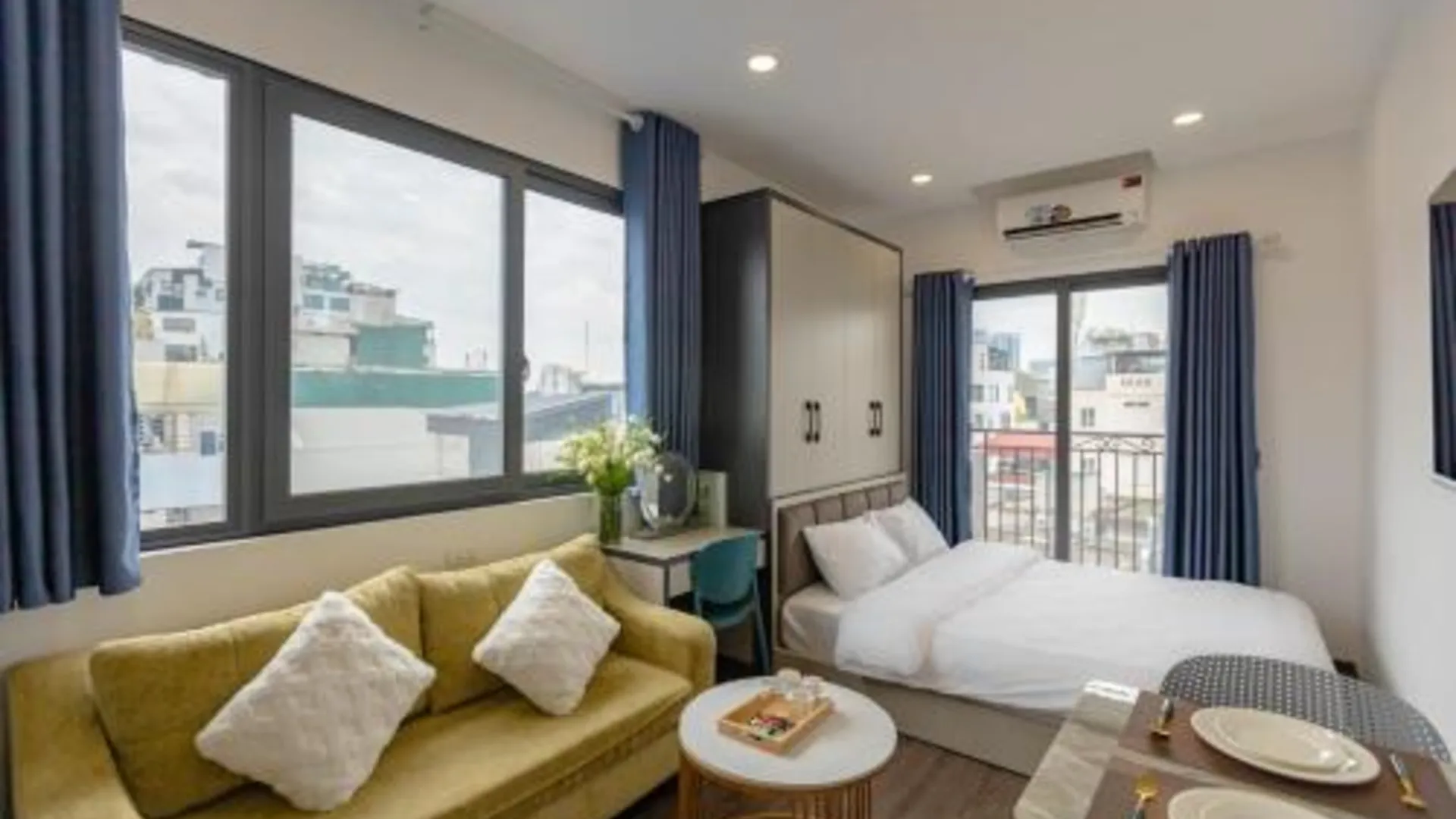 하노이 루미 호텔 앤 아파트먼트 3성급 호텔 스위트룸