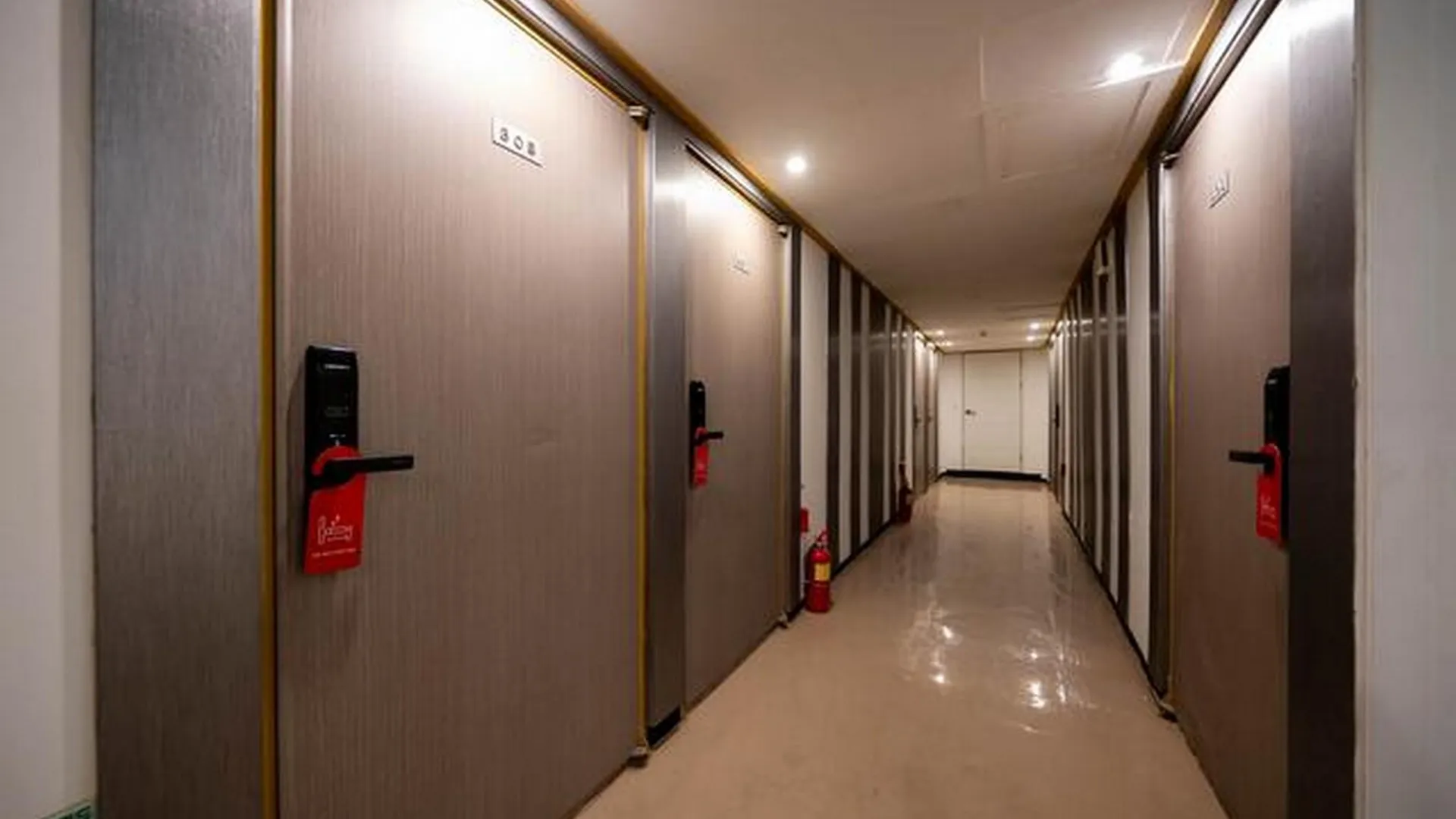 서울 호텔 리오 호텔 부대시설