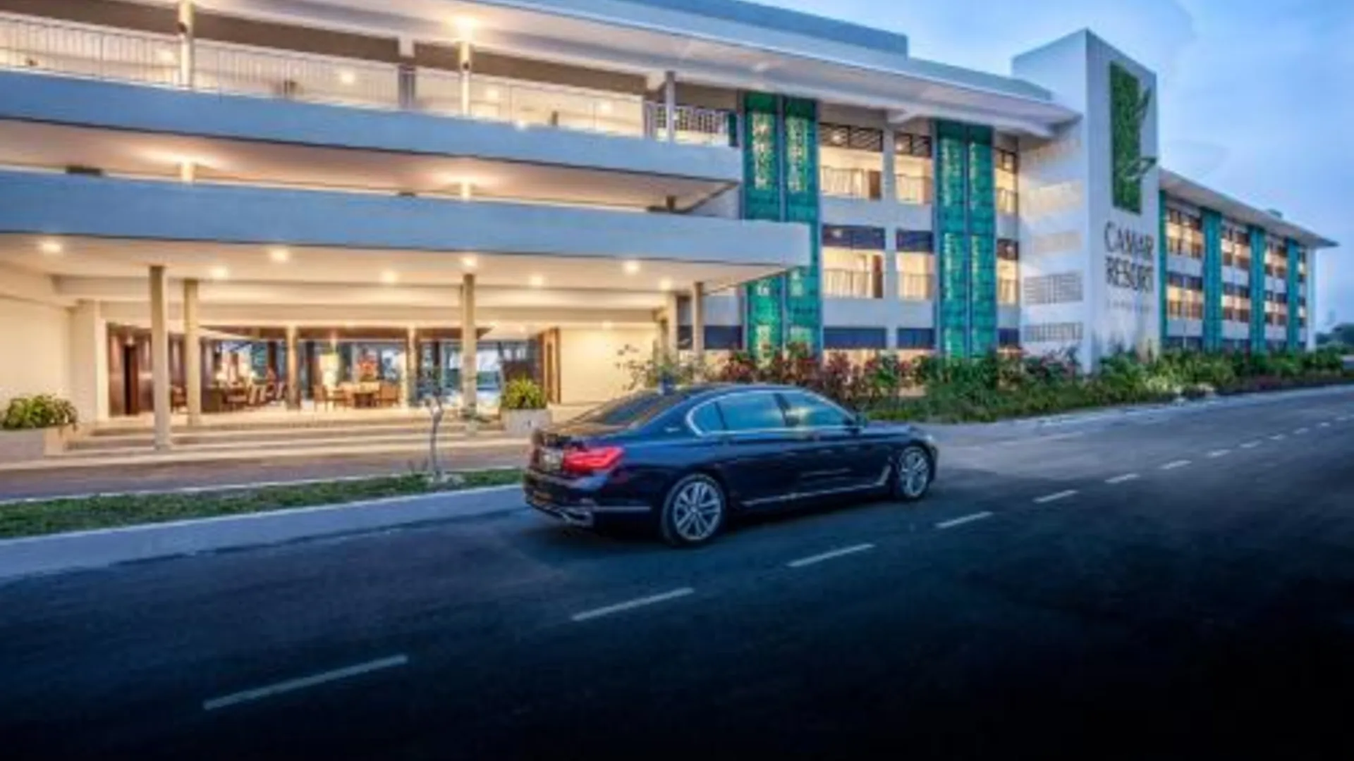 랑카위 카마르 리조트 랑카위 4성급 호텔 레스토랑